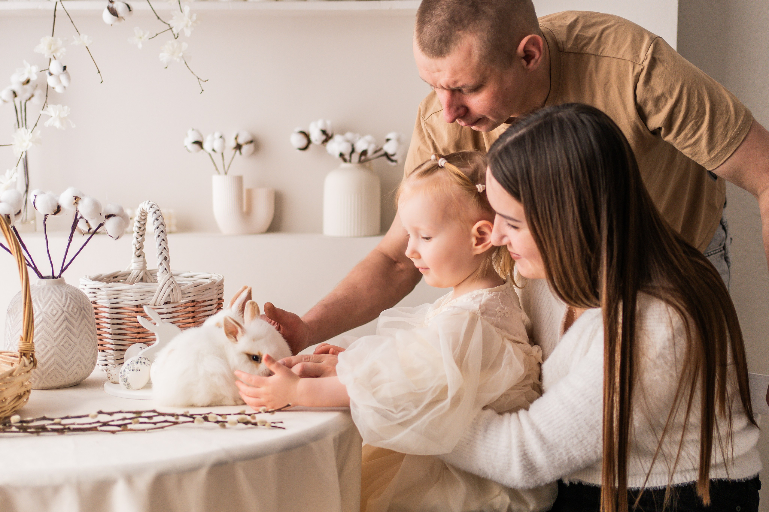 Пасхальное настроение. Семейный фотограф Ефремова Виктория