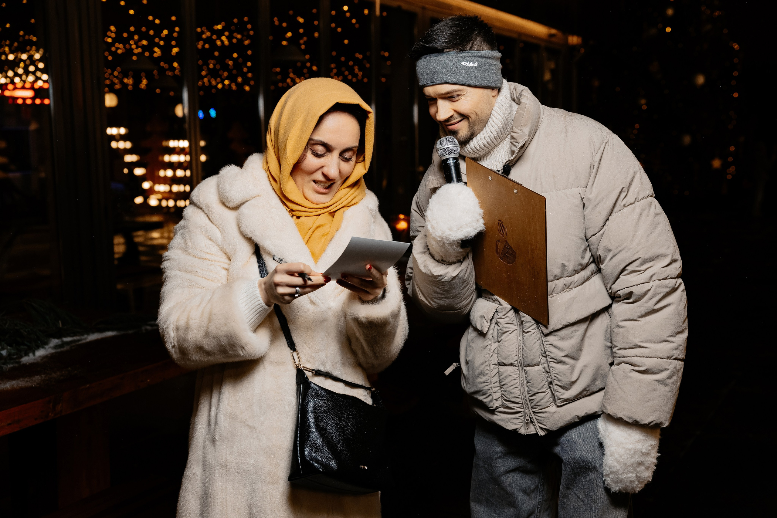 Тематические мероприятия. Ведущий мероприятий Москва и МО