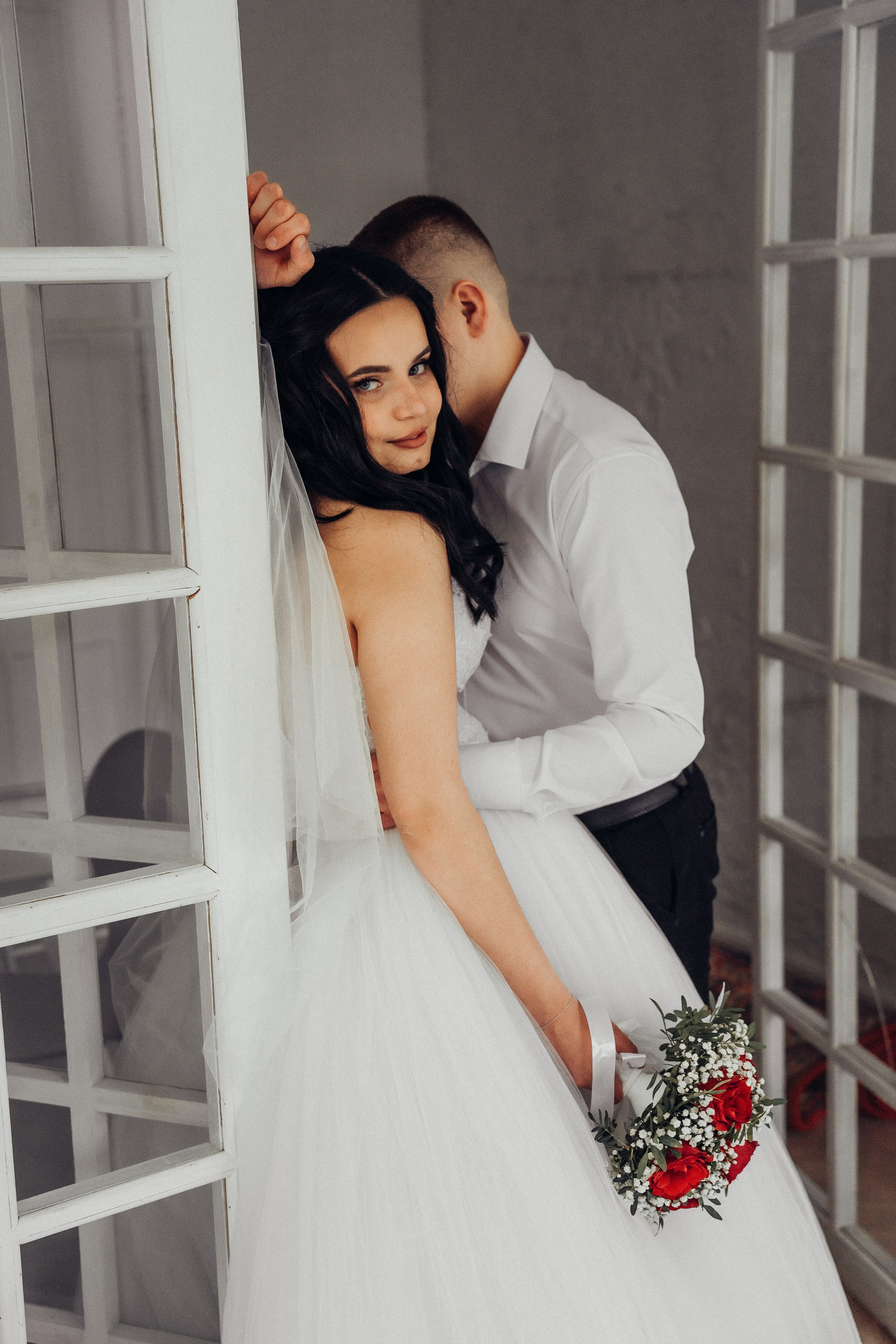 Михаил и Полина. Фотограф Ольга Маленьких