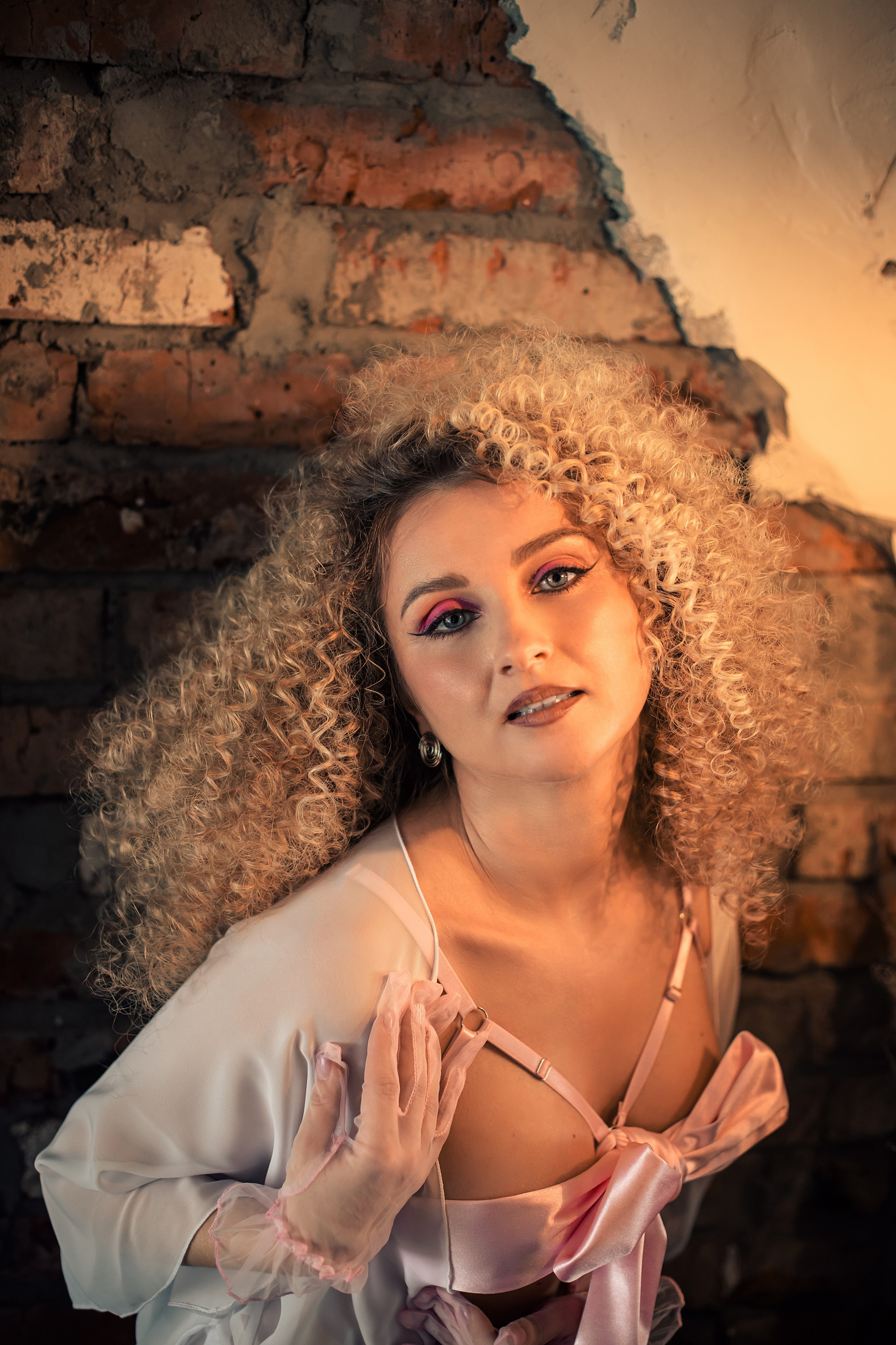 Портрет. Юлия Дмитриева — детский семейный фотограф в Омске