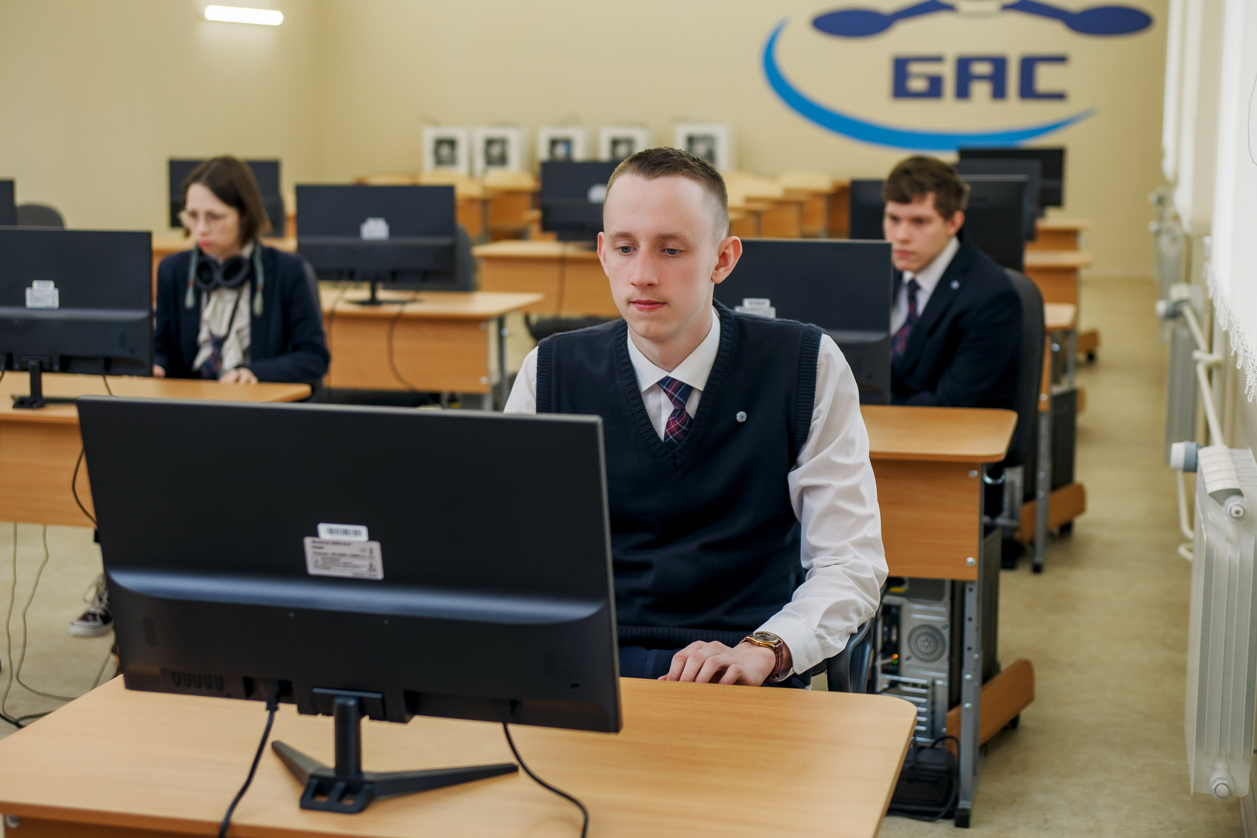 Старшие классы. Фотограф Саранск Екатерина Жукова