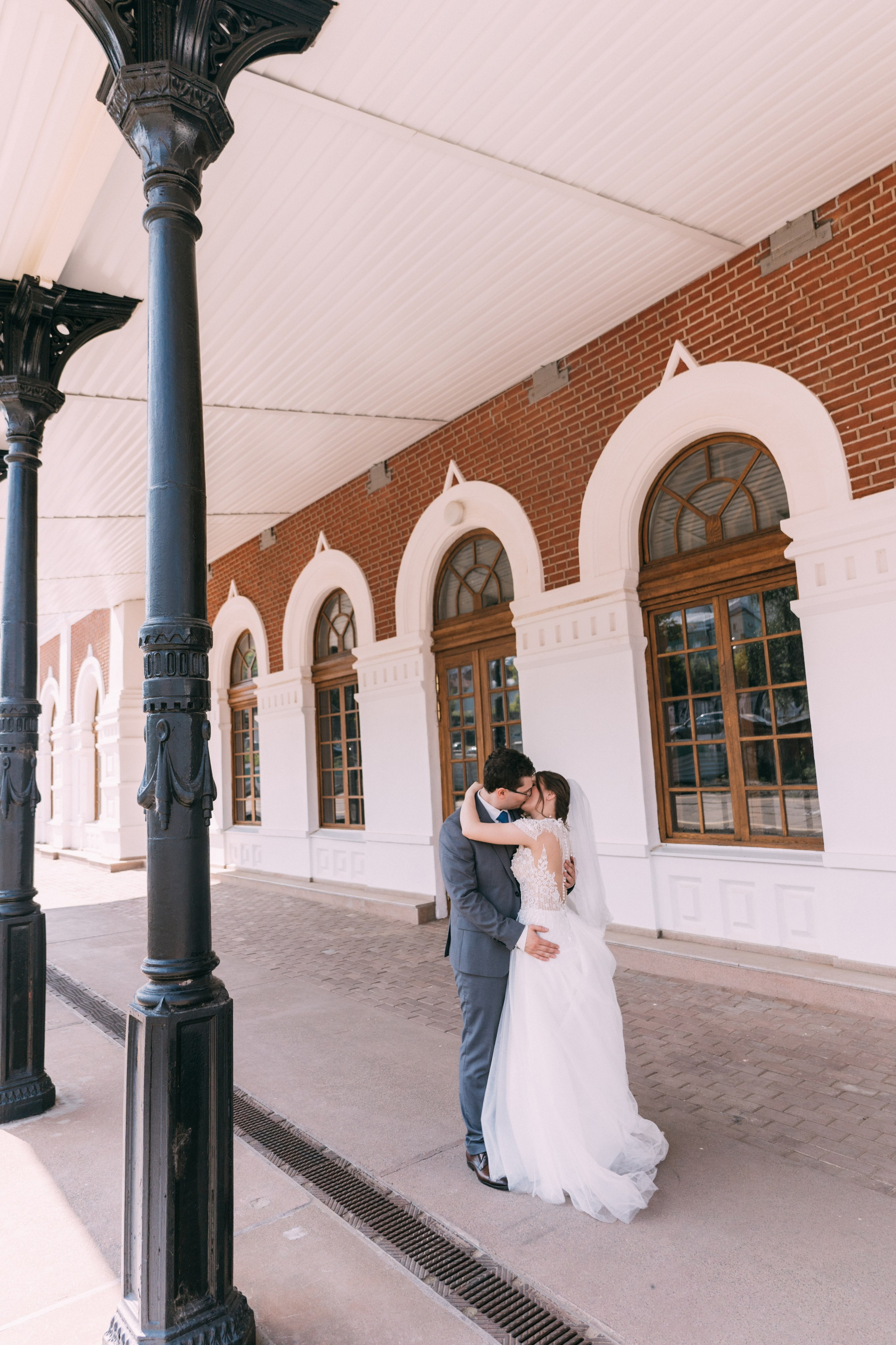 Анастасия и Владимир. Свадебный и Мужской фотограф