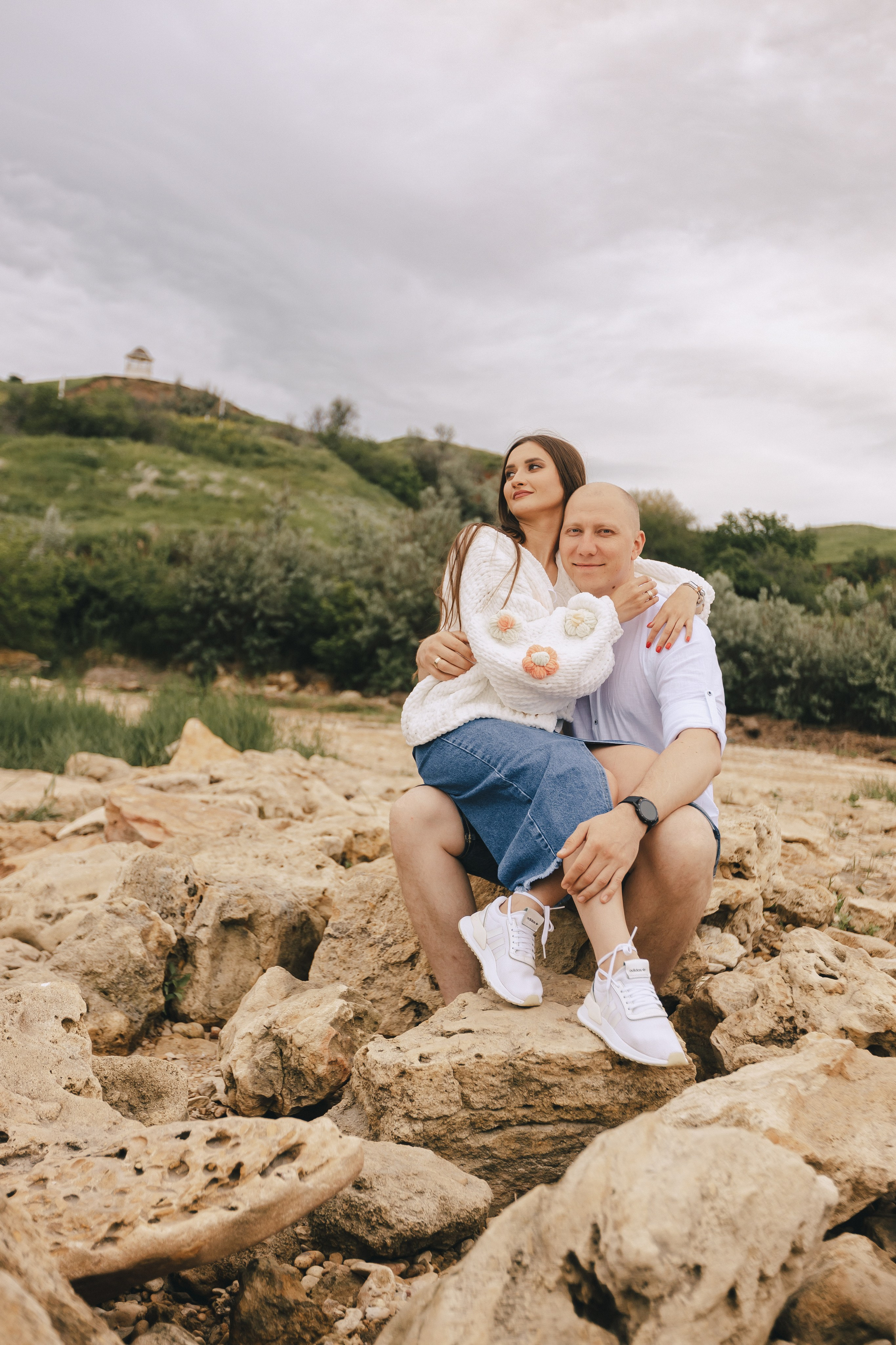 Ира и Саша. Фотограф Таганрог Любимая Надя