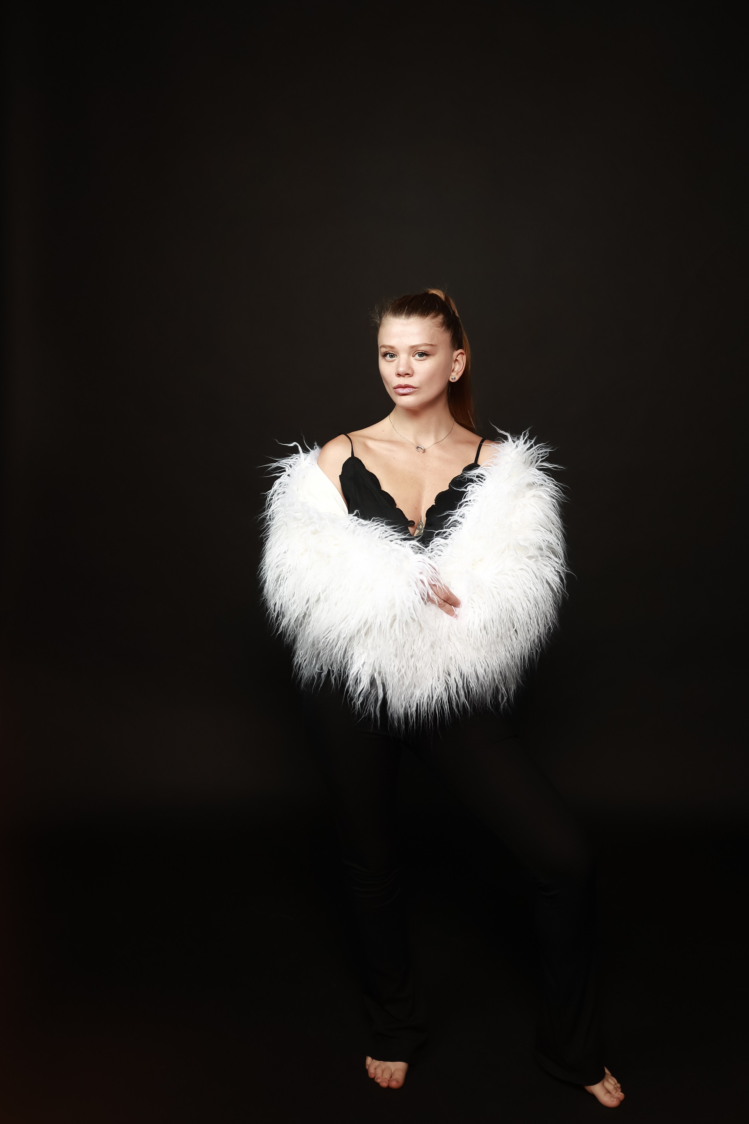 Цвет. Фотостудия Автопортрета «Своими Глазами»