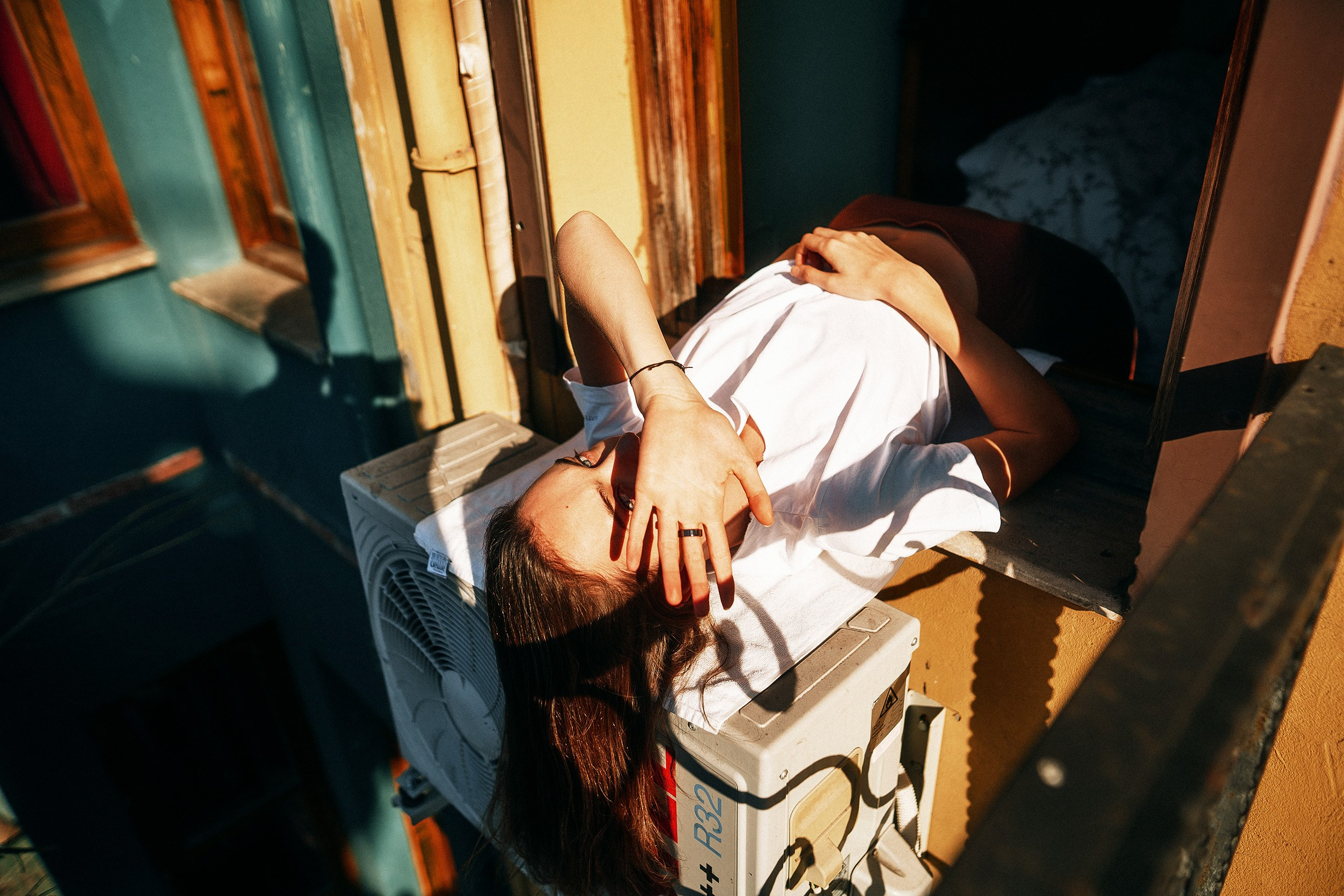 Olya. Максим Густарев — фотограф