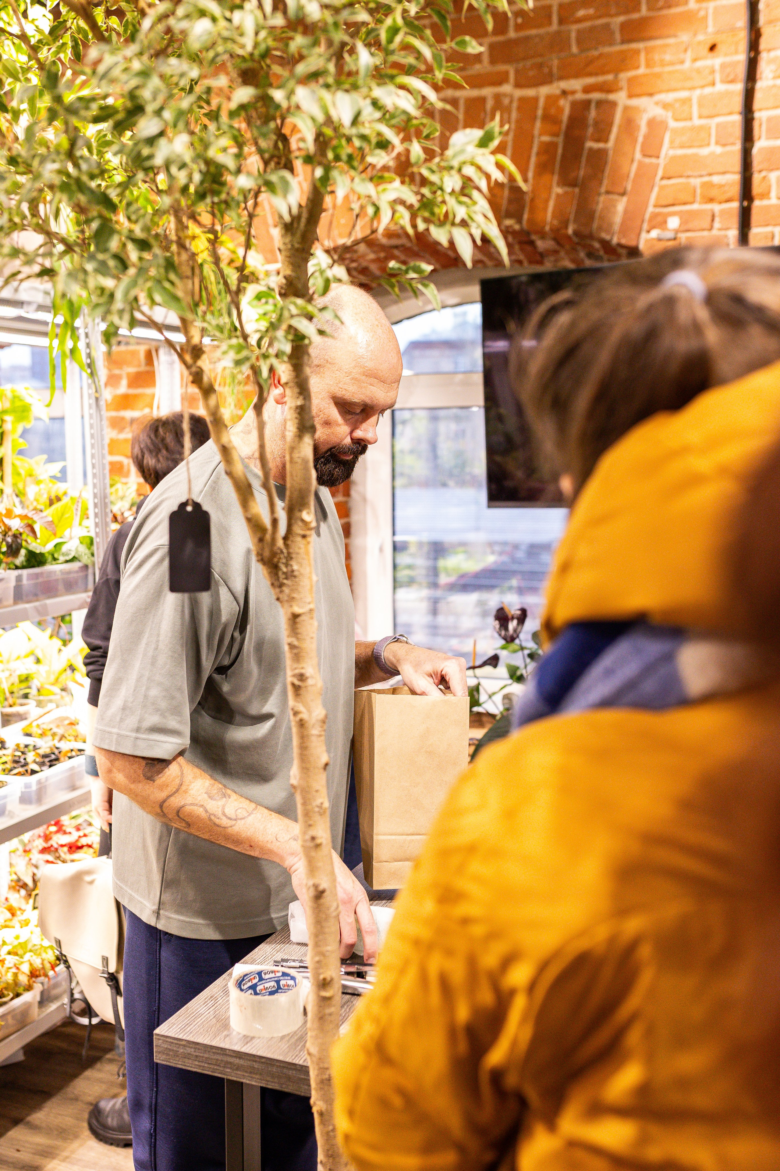 Green_Rare Ярмарка февраль 2025. Александра Куликова фотограф, Москва
