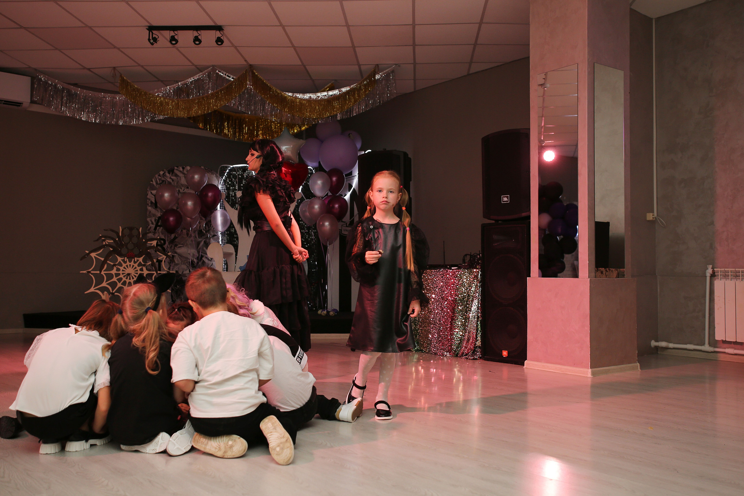 День Рождения Марины. Семейный и детский фотограф Анна Петракова