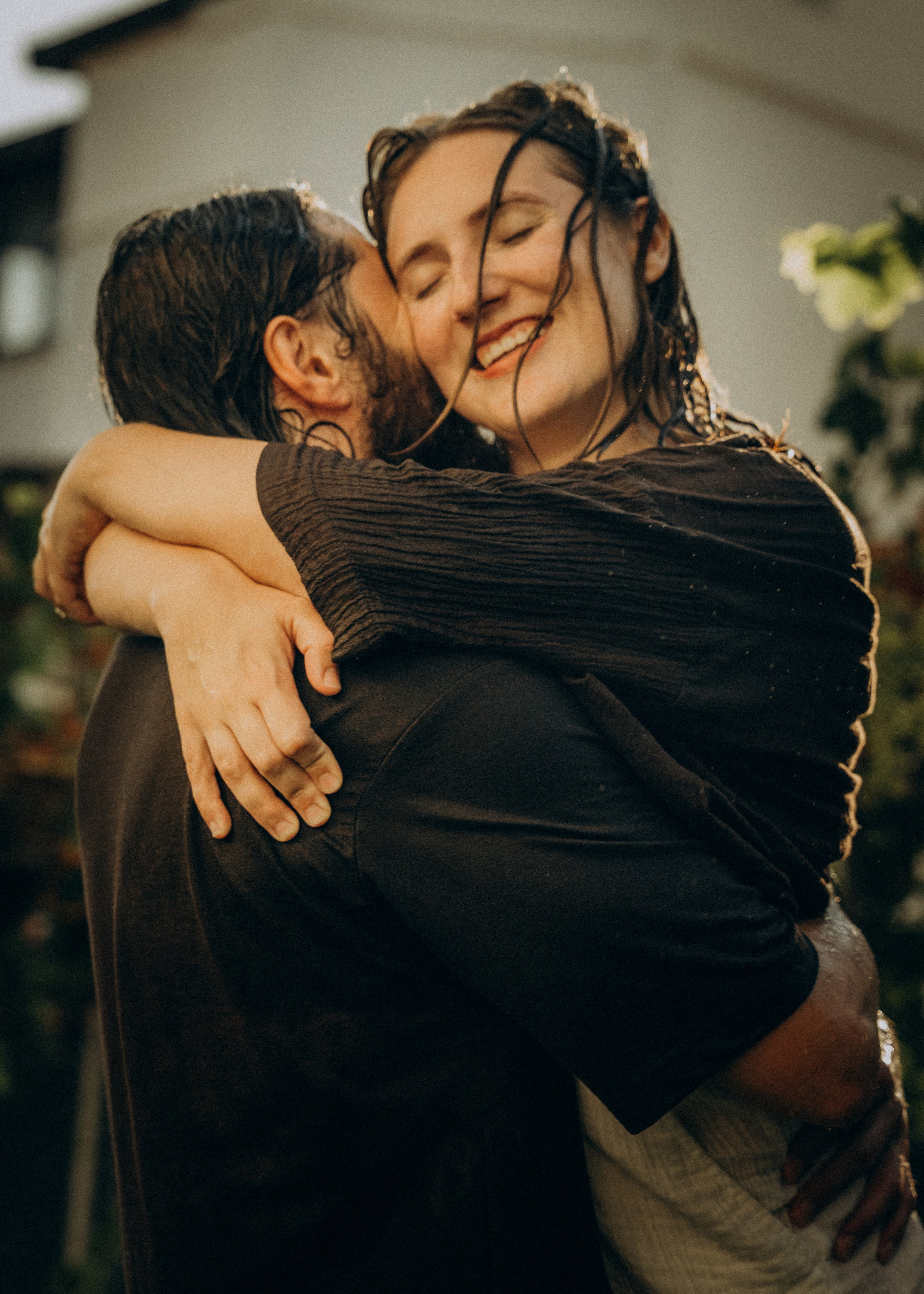 О любви. Семейный фотограф Ксения Каримова