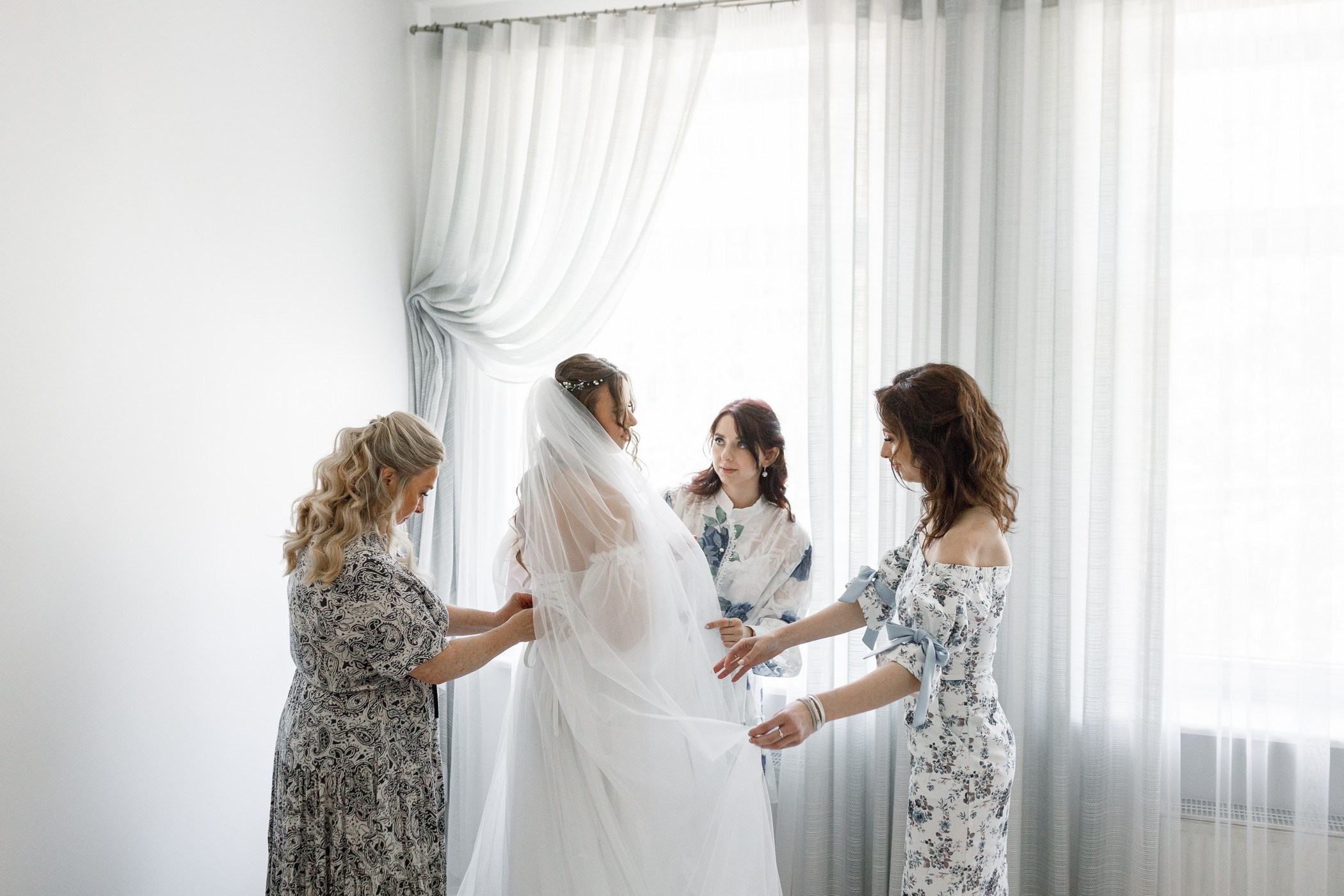 Артур и Варвара. Свадебный фотограф в Ижевске Владимир Мещеряков