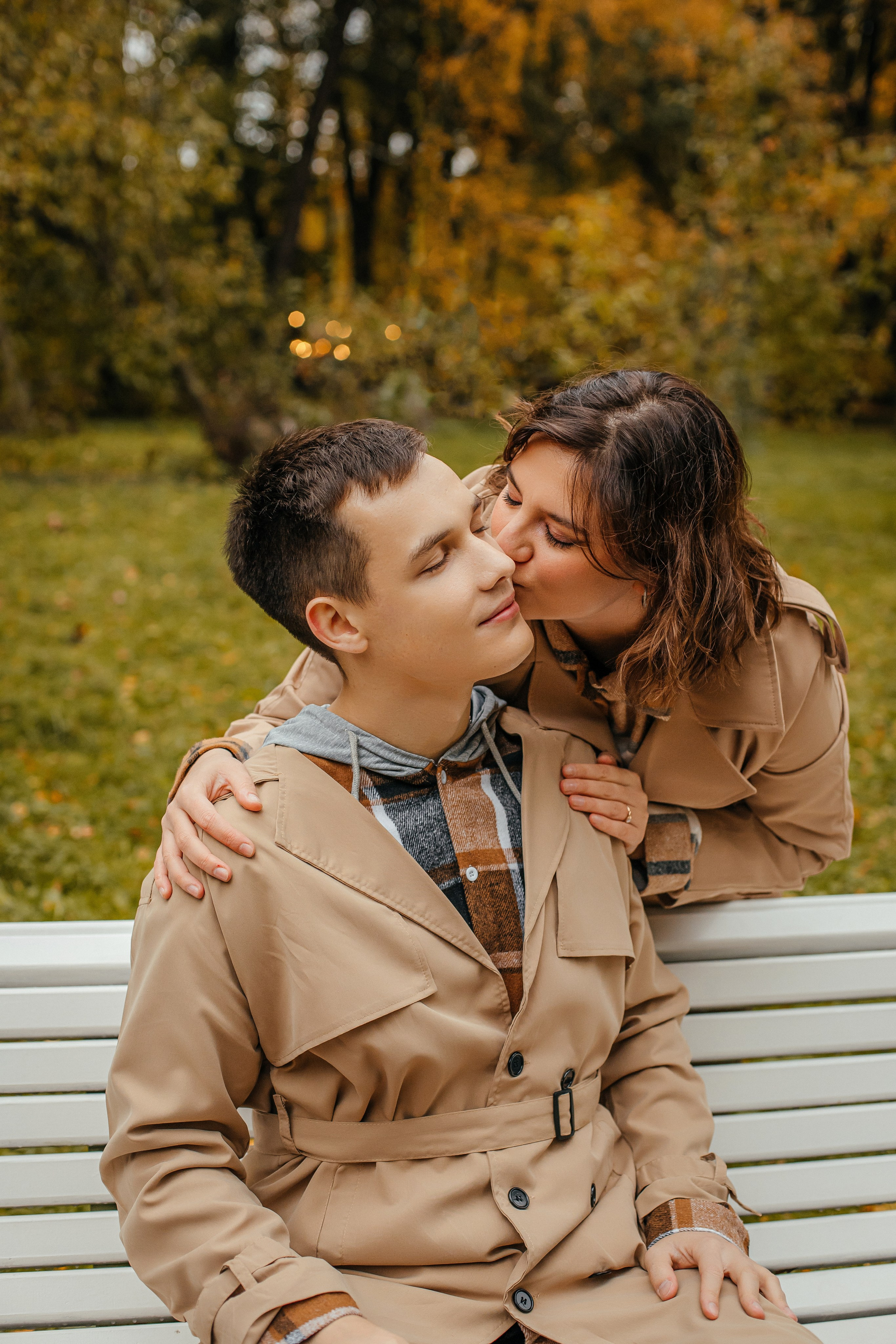 Лиза и Андрей. Elena Sova — семейный и женский фотограф в Санкт-Петербурге