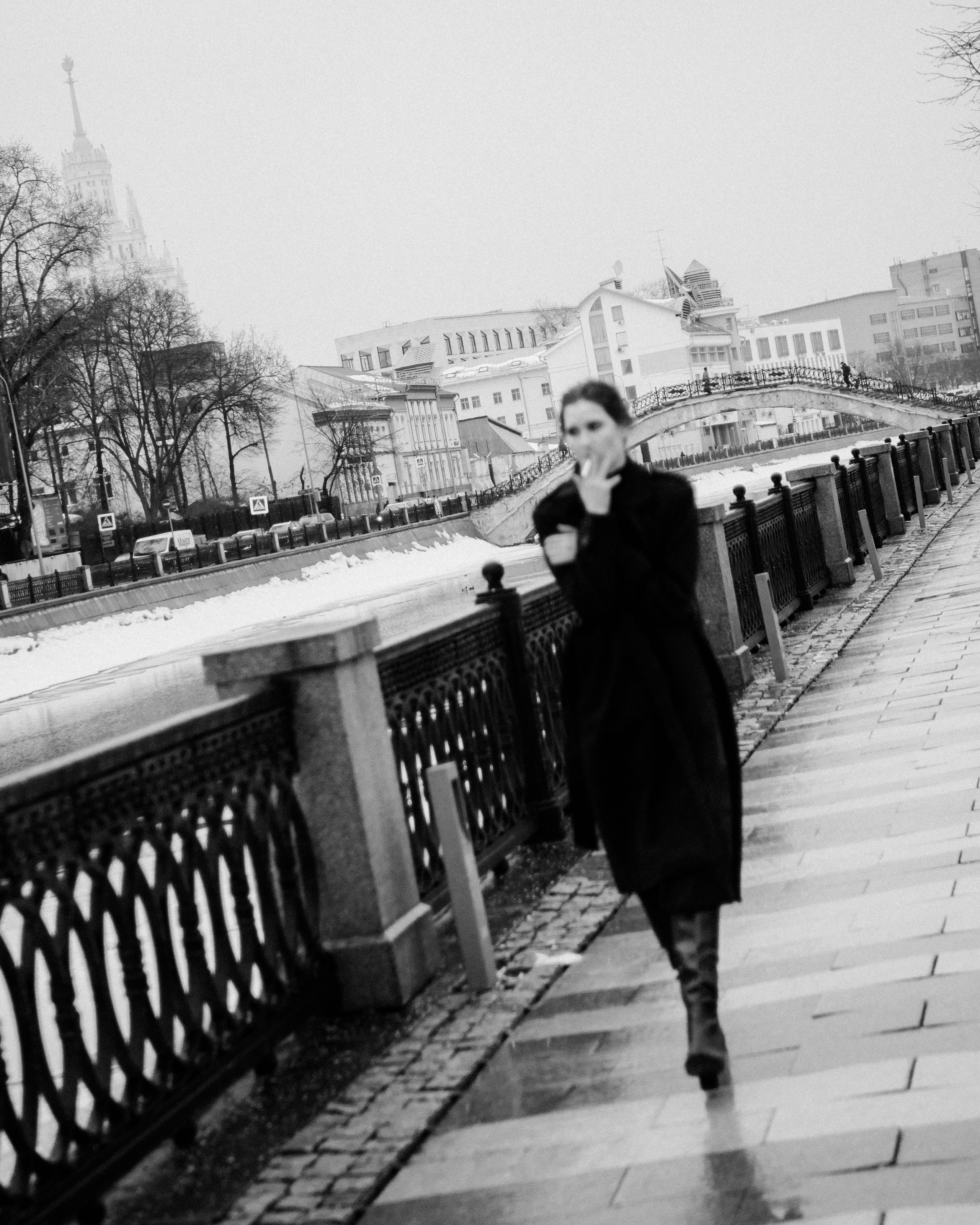 Sofia street. Elizaveta фотограф Москва I портрет