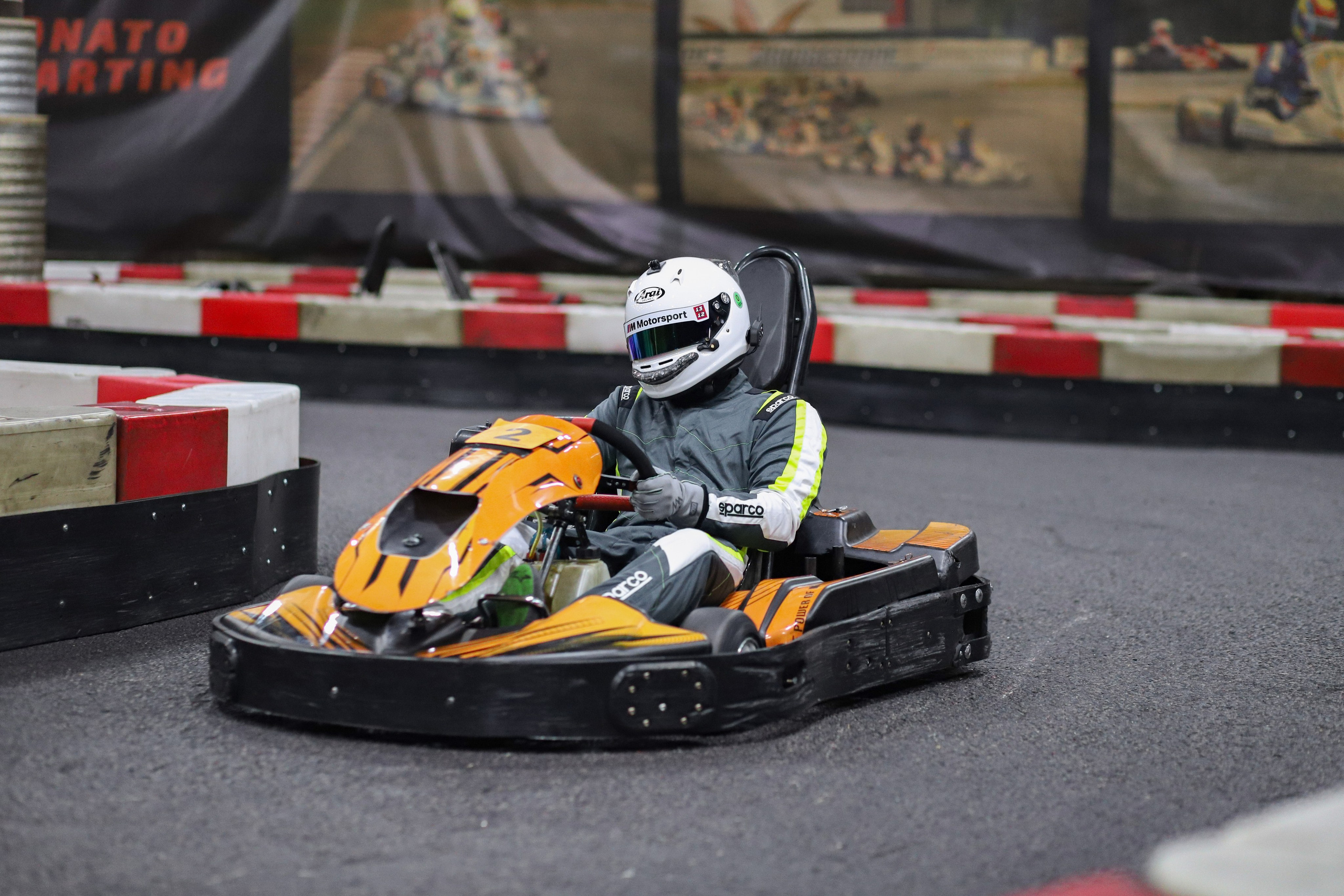 LSK Winter Cup 2025 — 2026 | Этап 6. Malenkyia