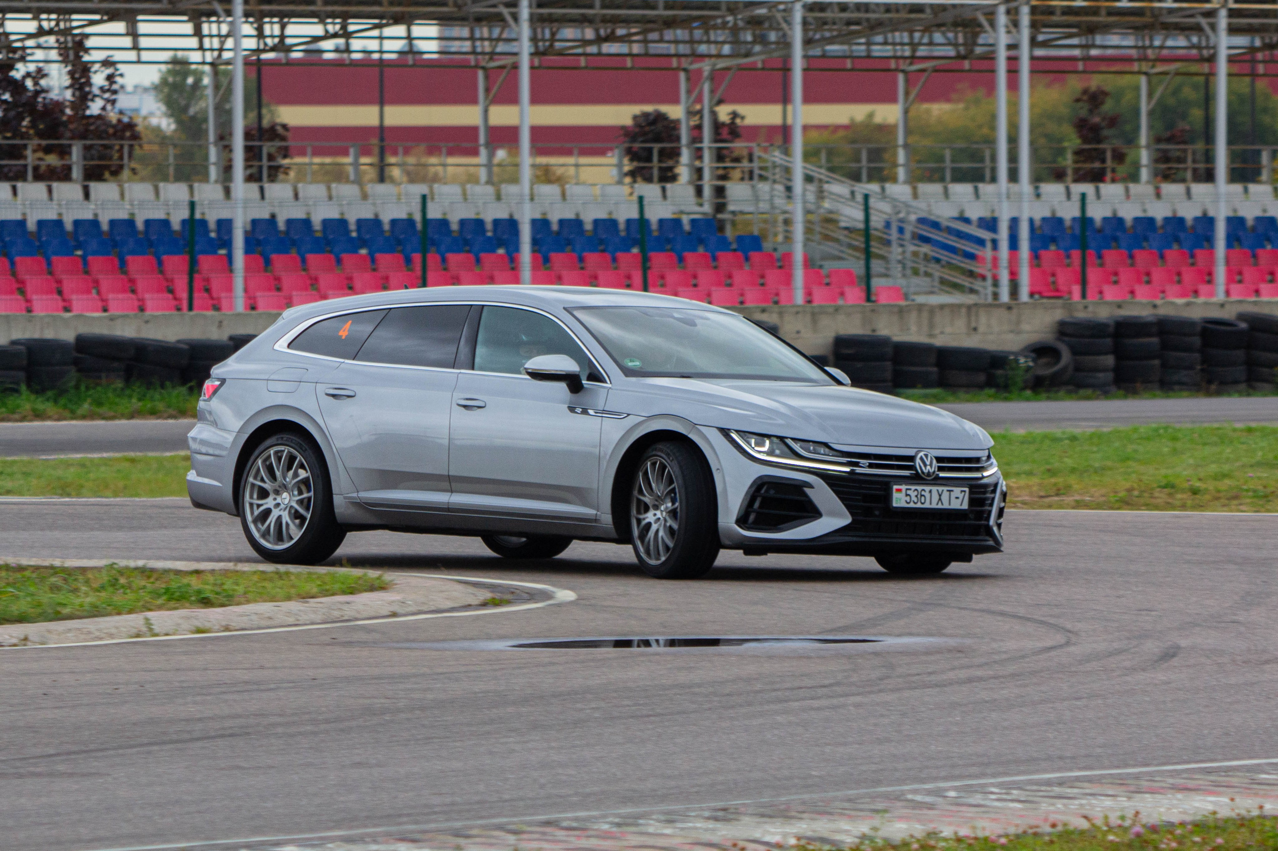 МосАвтоСлалом 20.09.25. Malenkyia