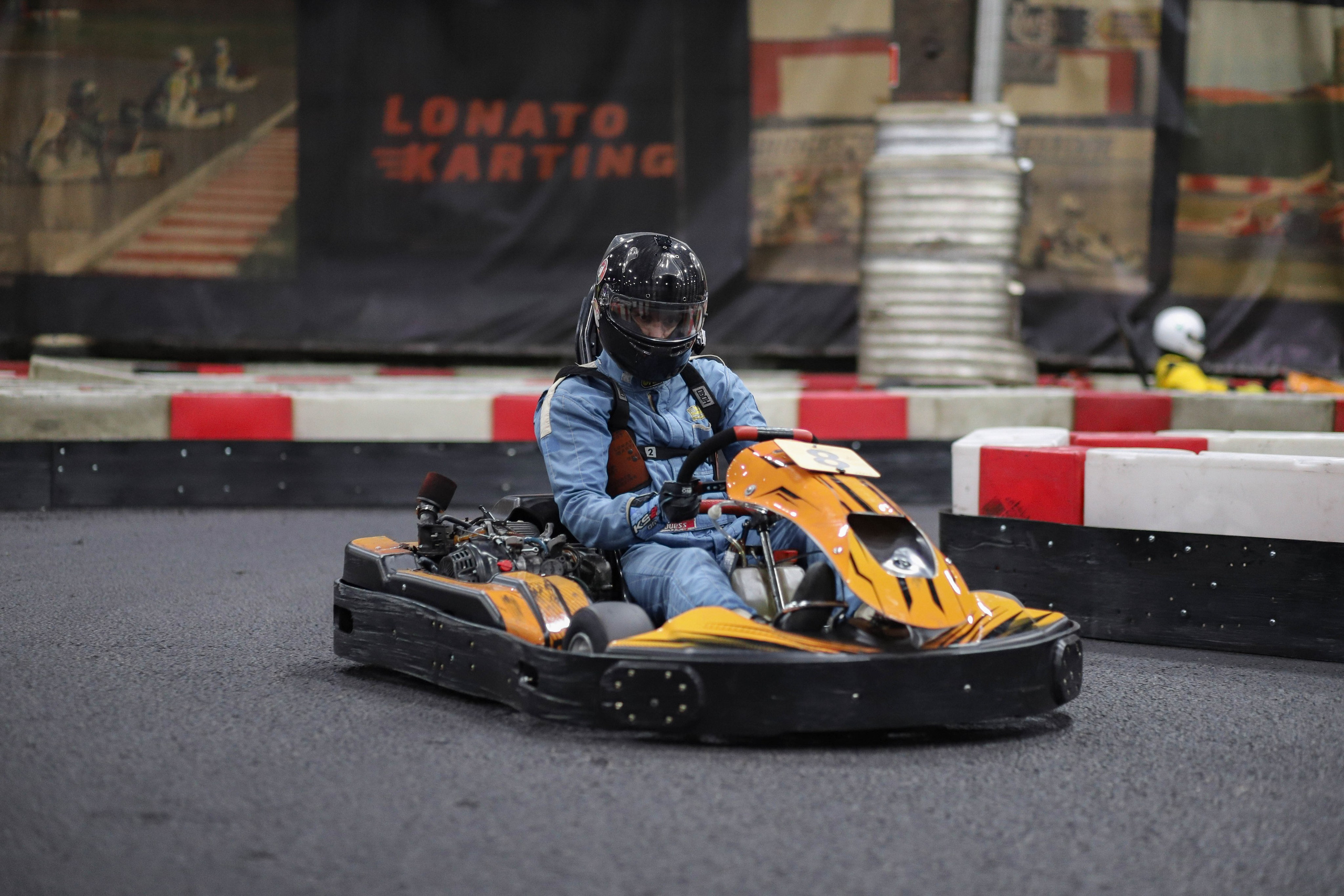 LSK Winter Cup 2025 — 2026 | Этап 3. Malenkyia