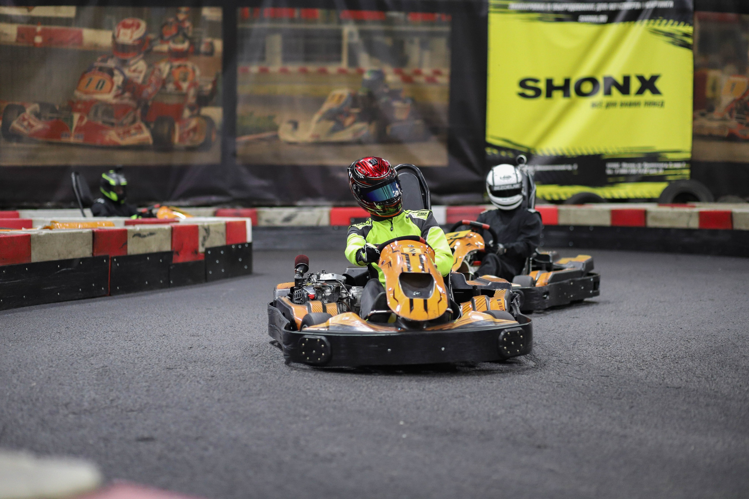 LSK Winter Cup 2025 — 2026 | Этап 3. Malenkyia