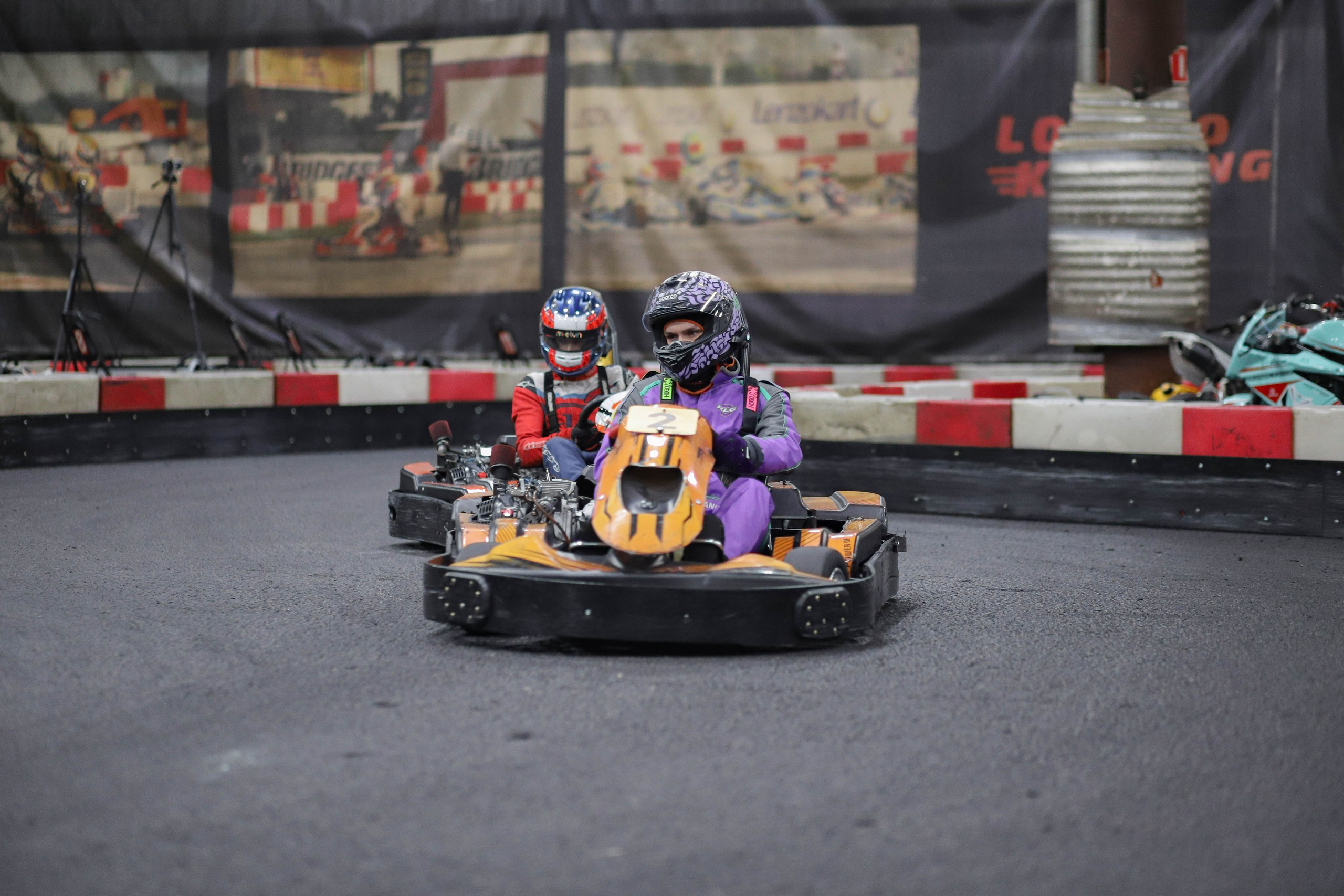 LSK Winter Cup 2025 — 2026 | Этап 4. Malenkyia