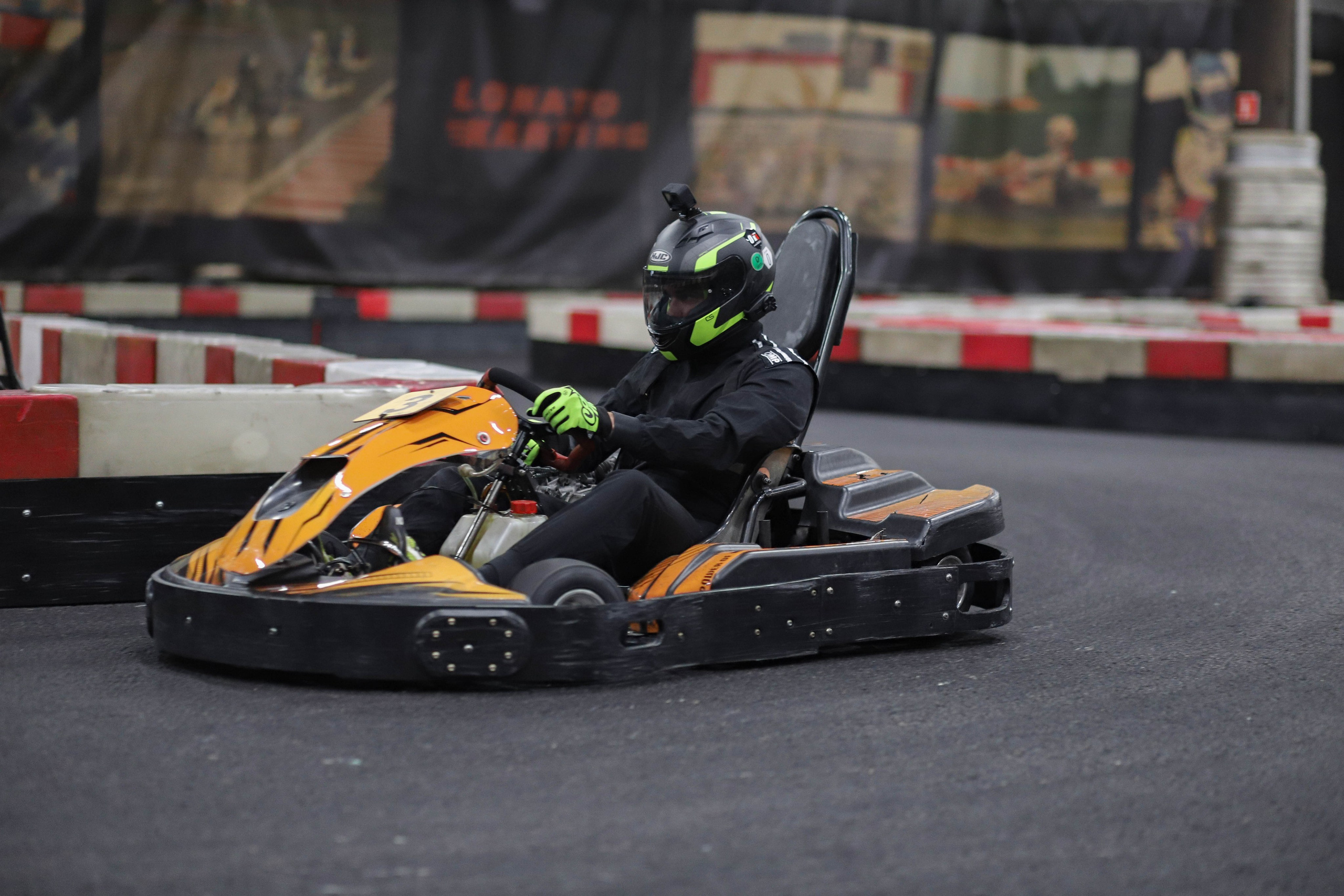 LSK Winter Cup 2025 — 2026 | Этап 4. Malenkyia