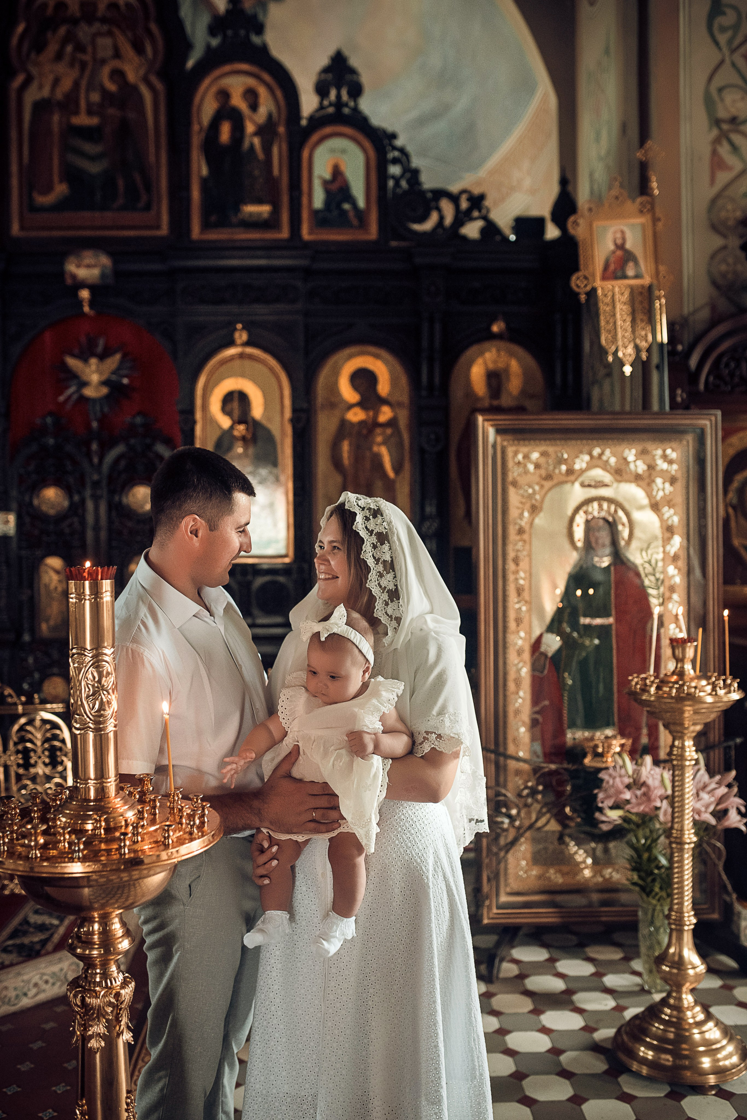 Крещение Рахманово. Свадебный, семейный и детский фотограф в Москве и области