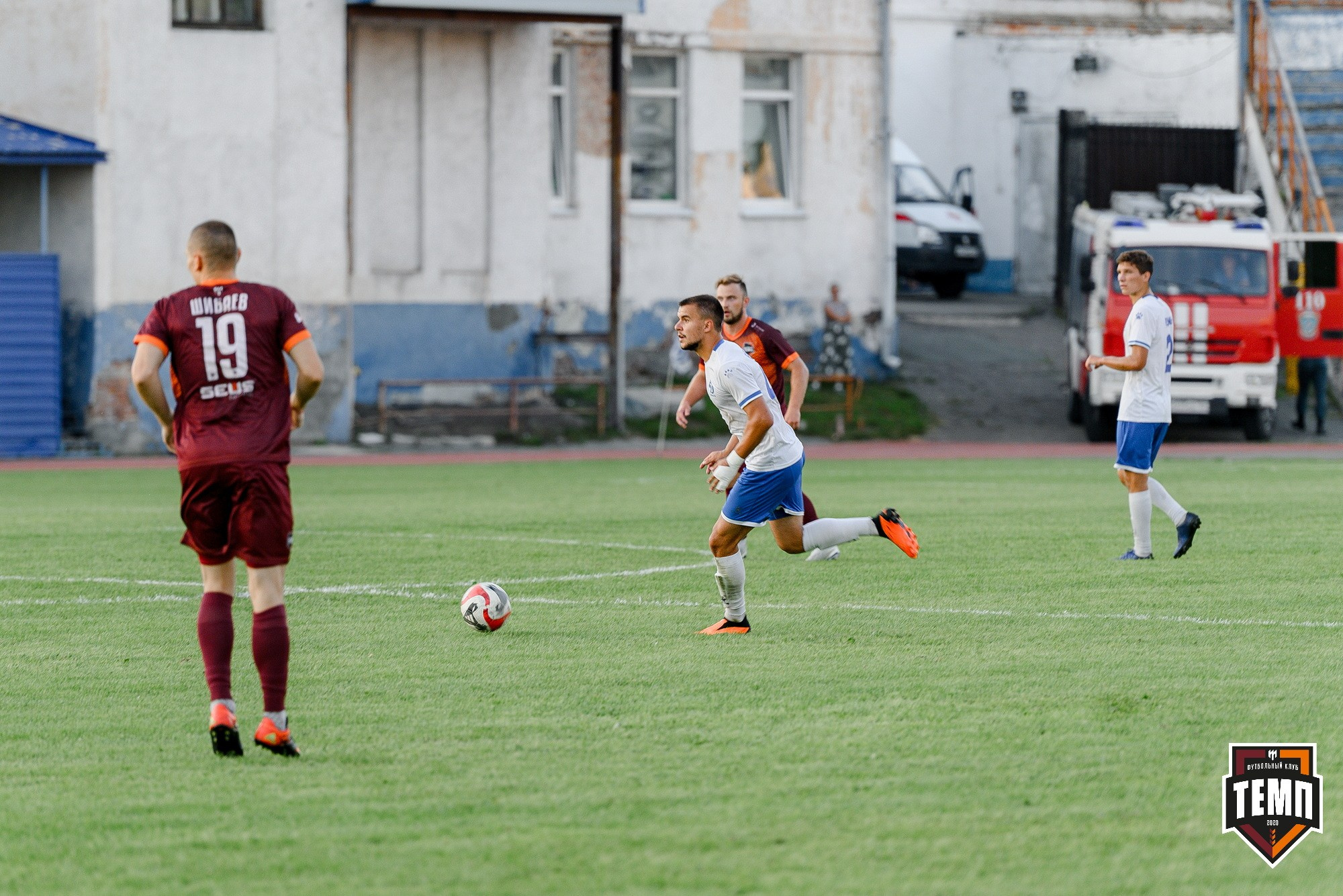 Кубок Fonbet России по футболу 2024. Свадебный и репортажный фотограф Никита Сницарев в Барнауле