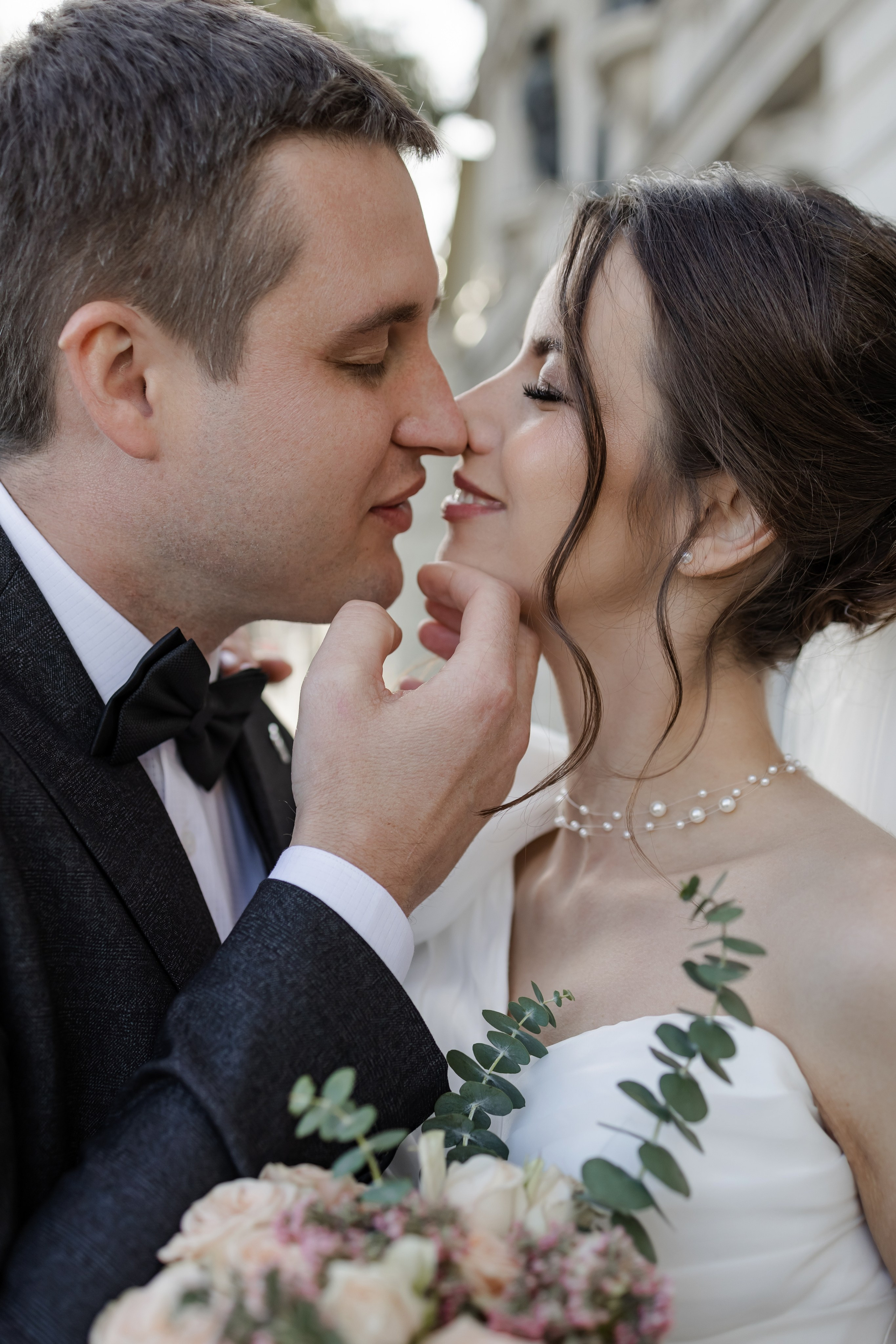 Артём и Анастасия. Свадебный и семейный фотограф Дарья Осипова (Никитина). Саратов