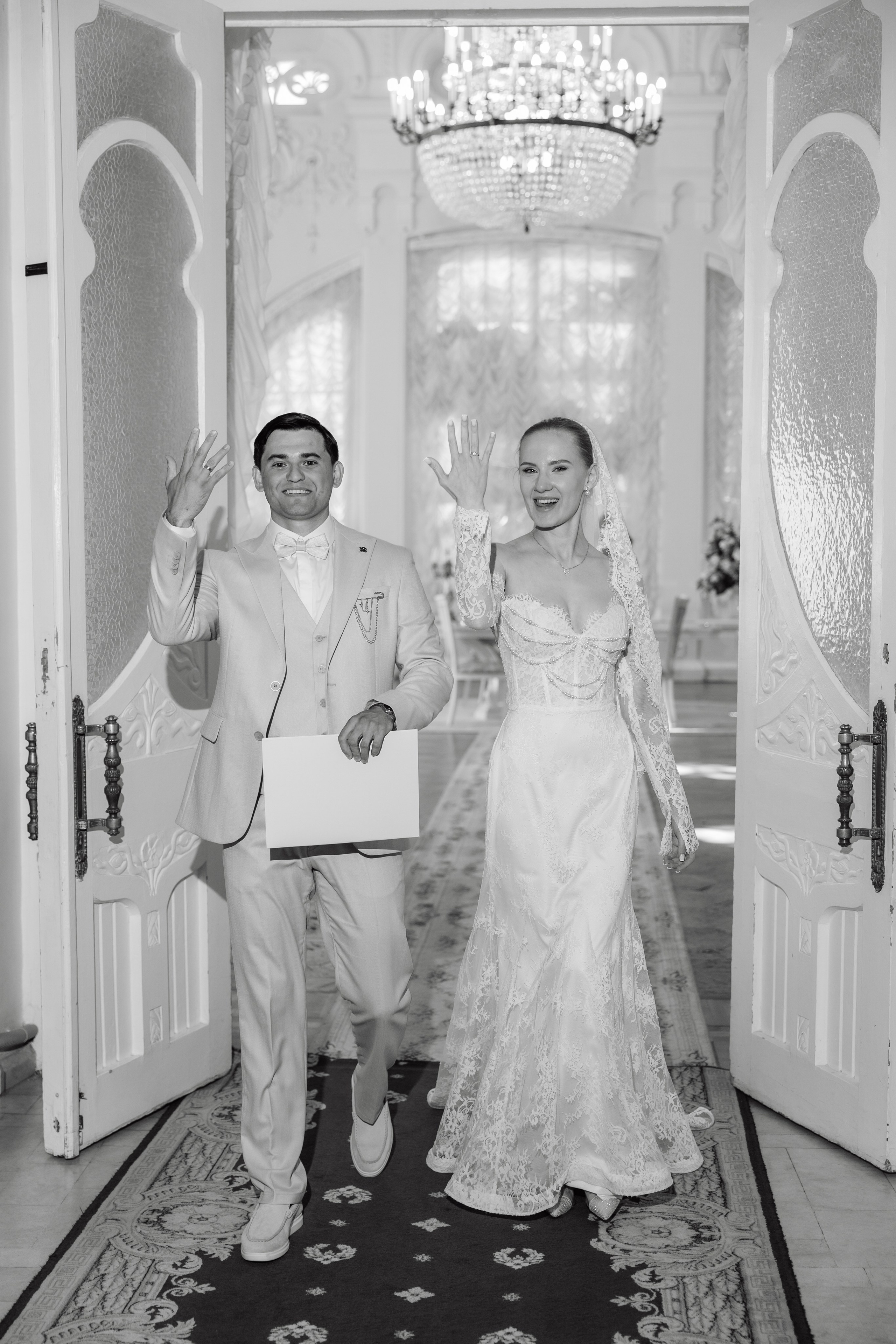 Роман и Анна. Свадебный фотограф в Астрахани