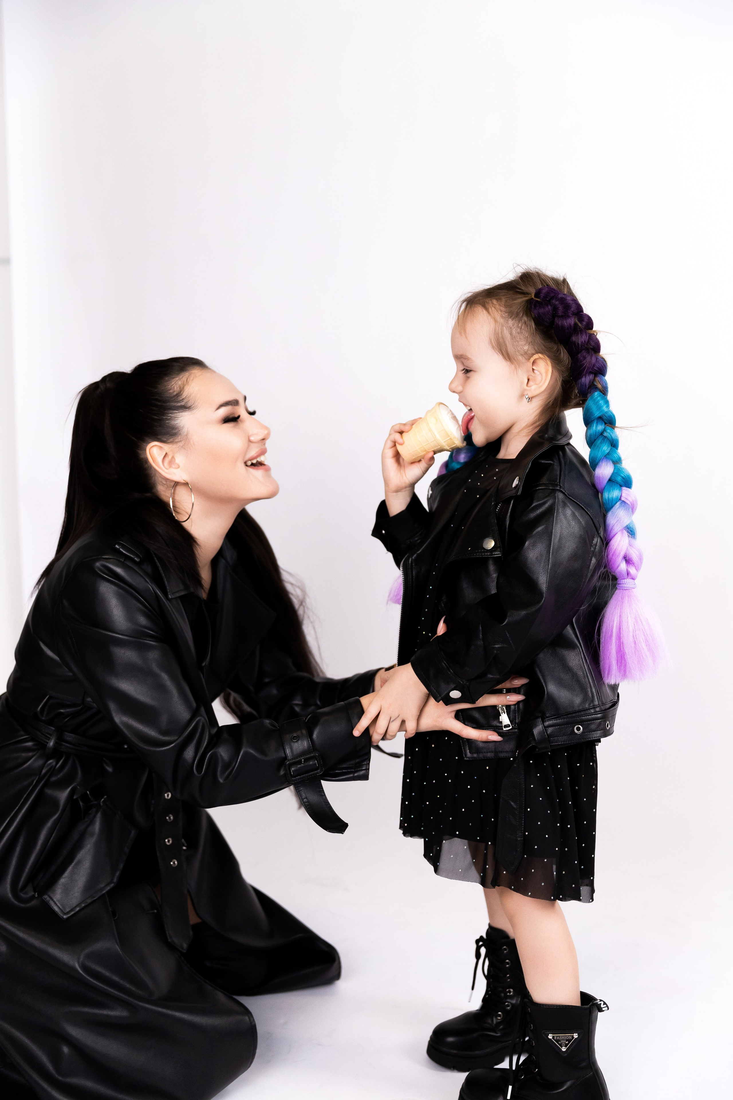 Екатерина и Арина. Семейный фотограф в Екатеринбурге и Красноуфимске Евгения Лягаева