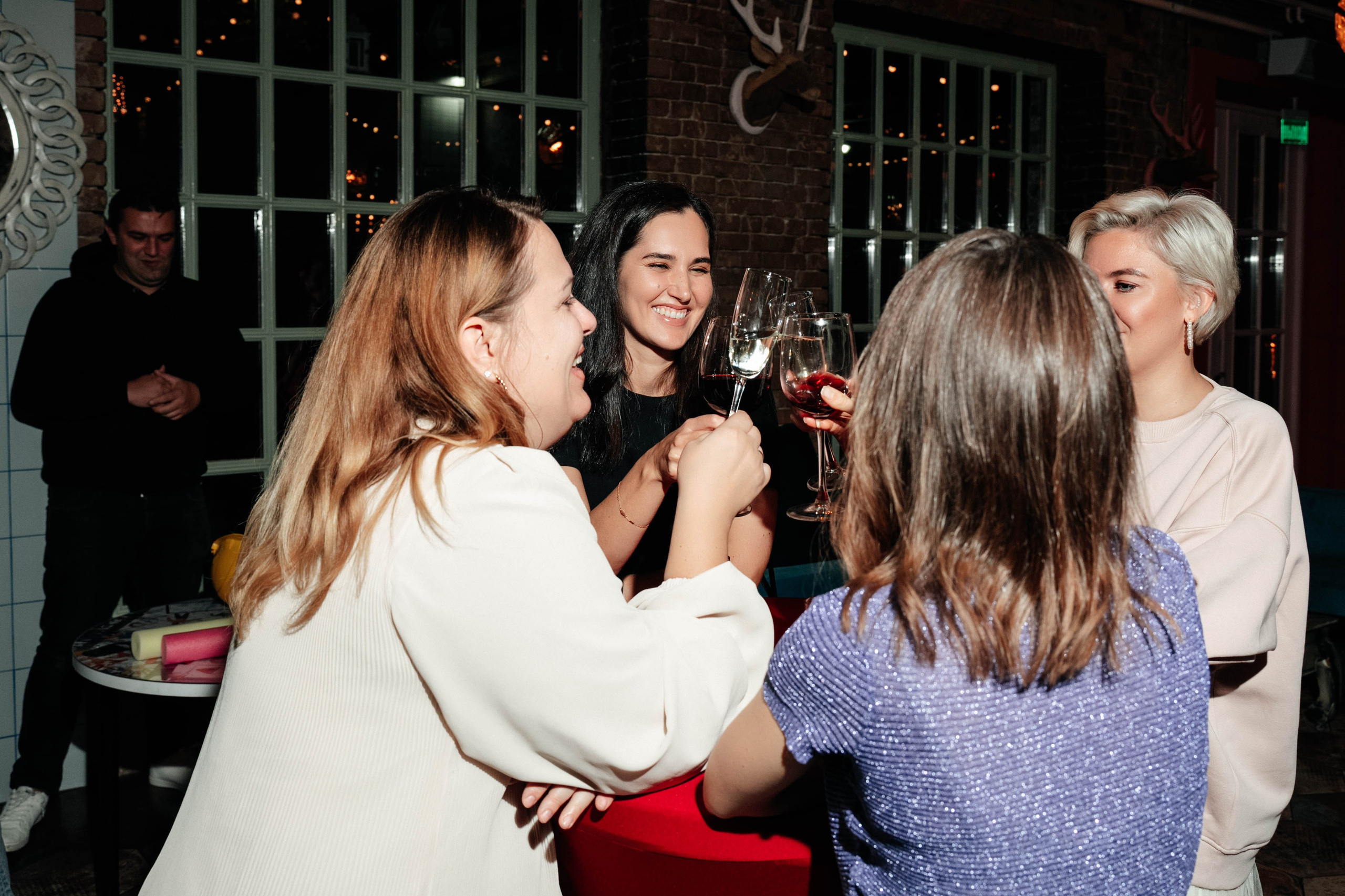 День рождения | Лофт. Свадебный фотограф Москва Александра Аверкова