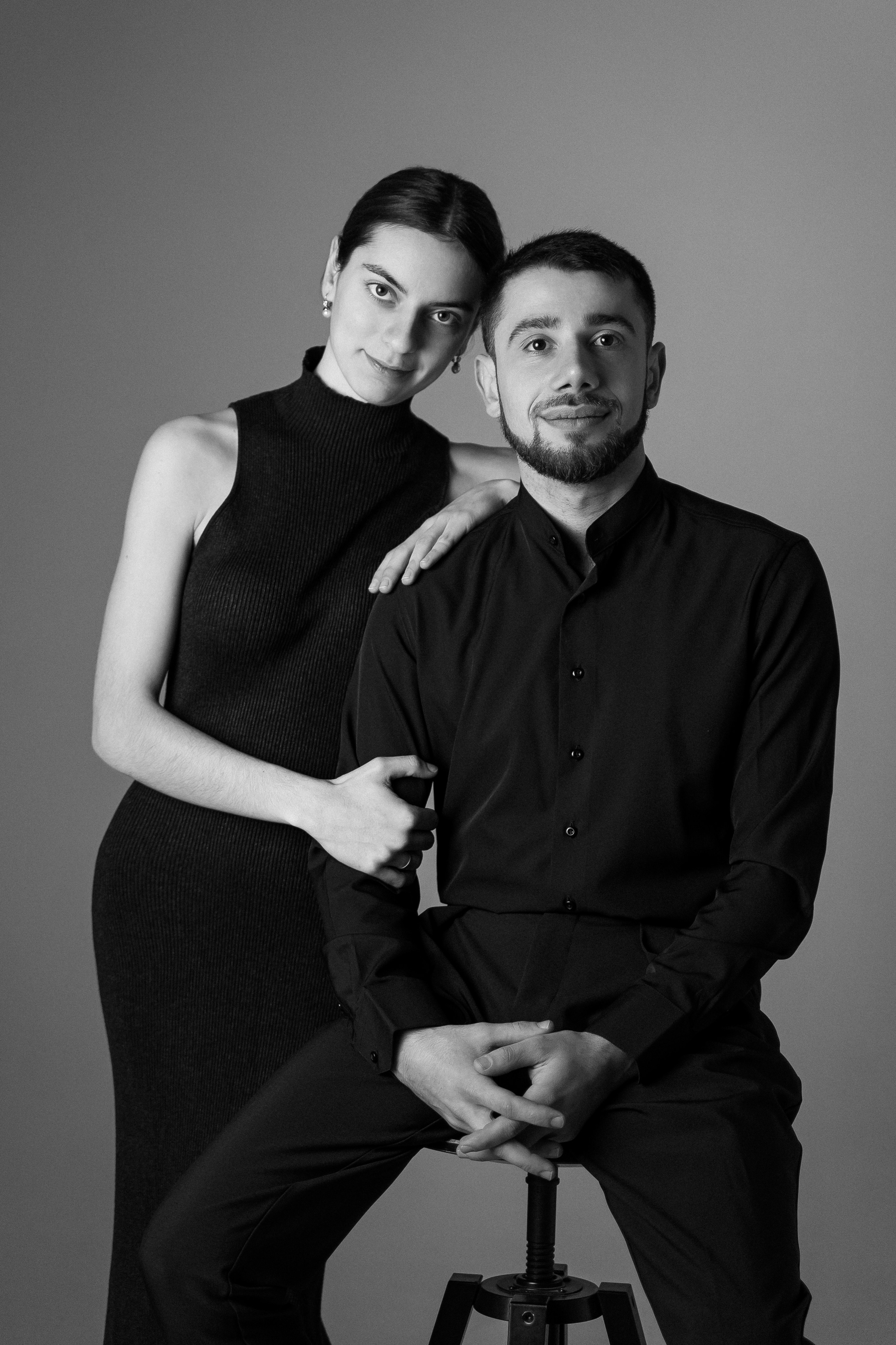 Карэн и Диана. Свадебный и портретный фотограф в Рязани Ринета Цветкова