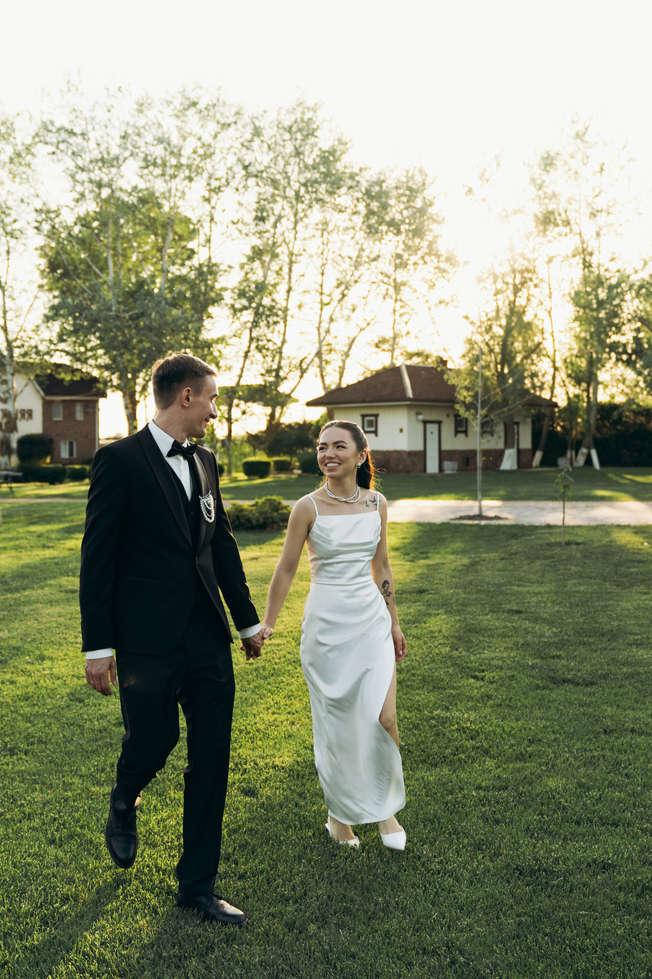 Александр и Анастасия. Главная