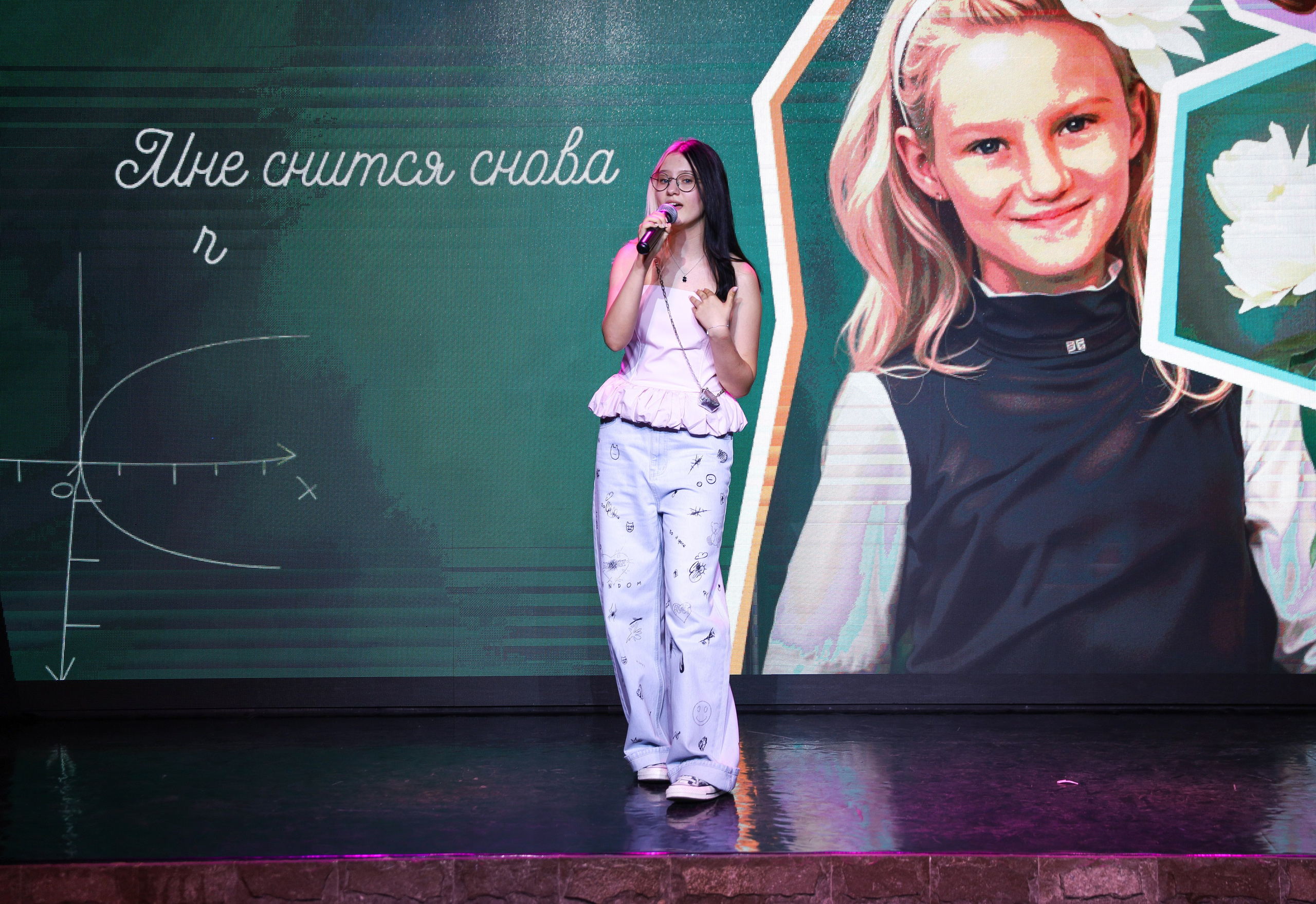 ДЕНЬ РОЖДЕНИЯ ВАРЯ ДЖЕМ. Фотограф мероприятий Ирина Каширина