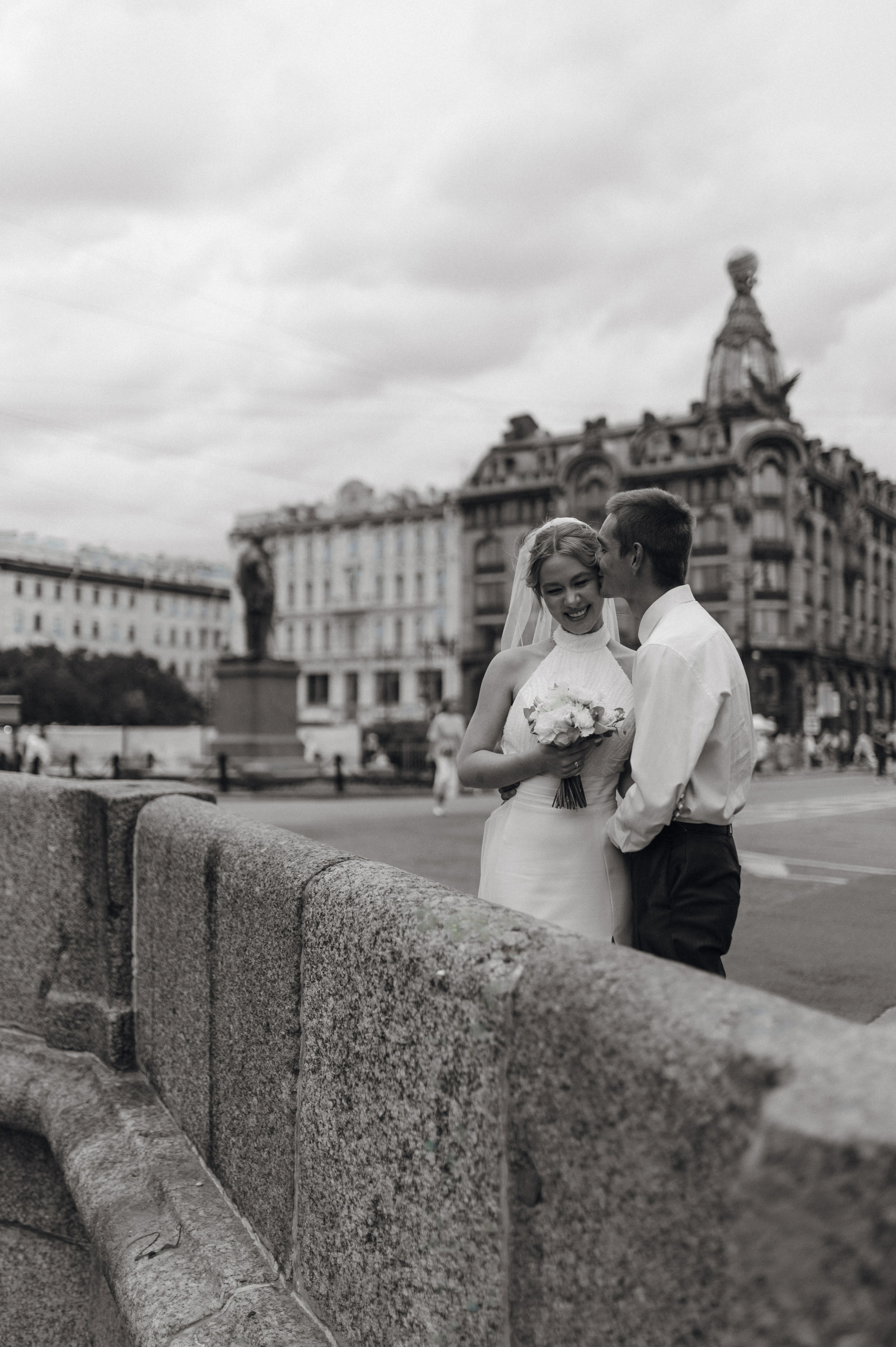 Арина и Денис, Санкт-Петербург. Свадебный фотограф Москва и Санкт-Петербург. Анастасия Чудина