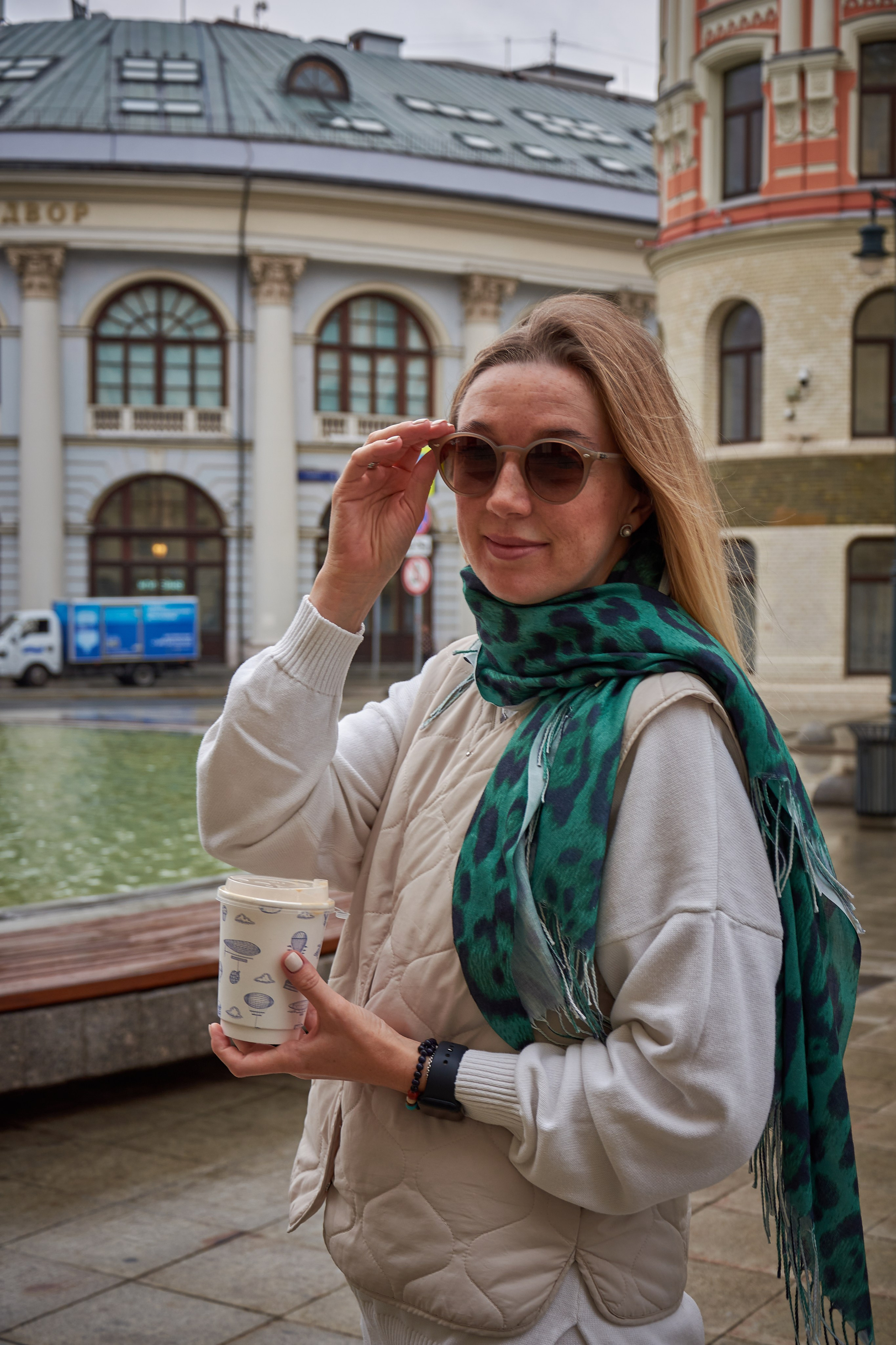 Ольга и Кристина, Москва. Фотограф Щёлково