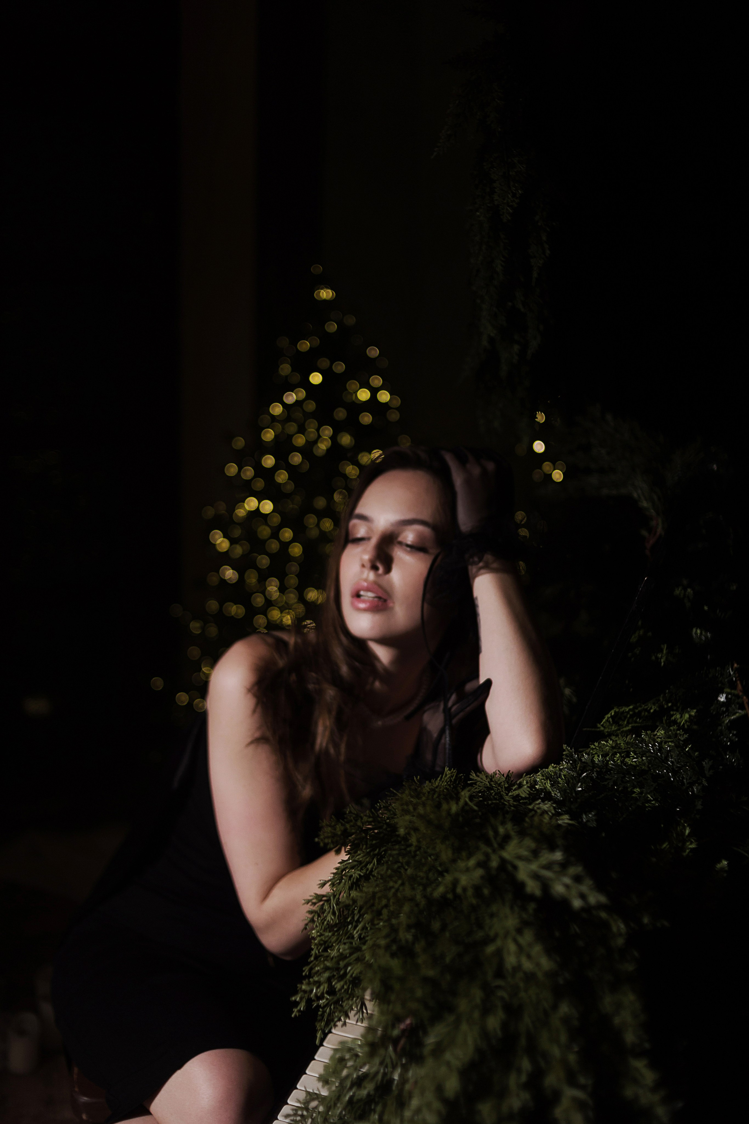 Md: @yanamazhina Muah: @vizashspb_larisa Org: @creative_photoday Loc: @leonastage_photostudio