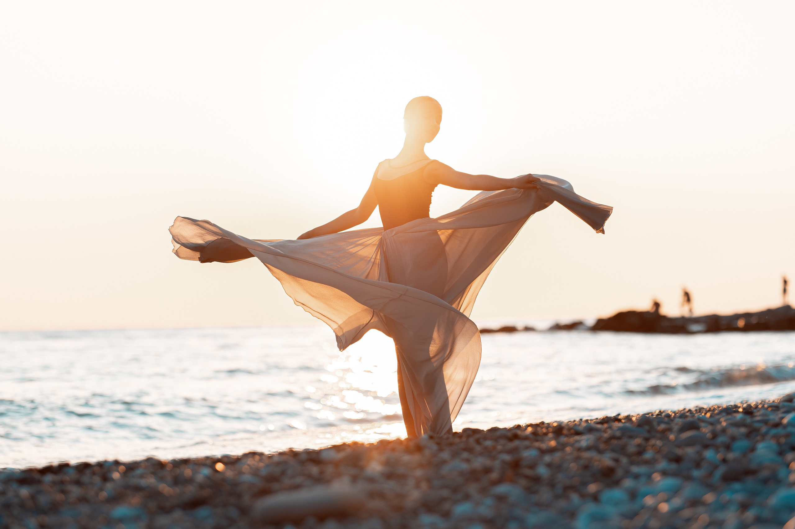 Балетная съёмка на улице. Балетный фотограф Алина Ханько — Душа Балета