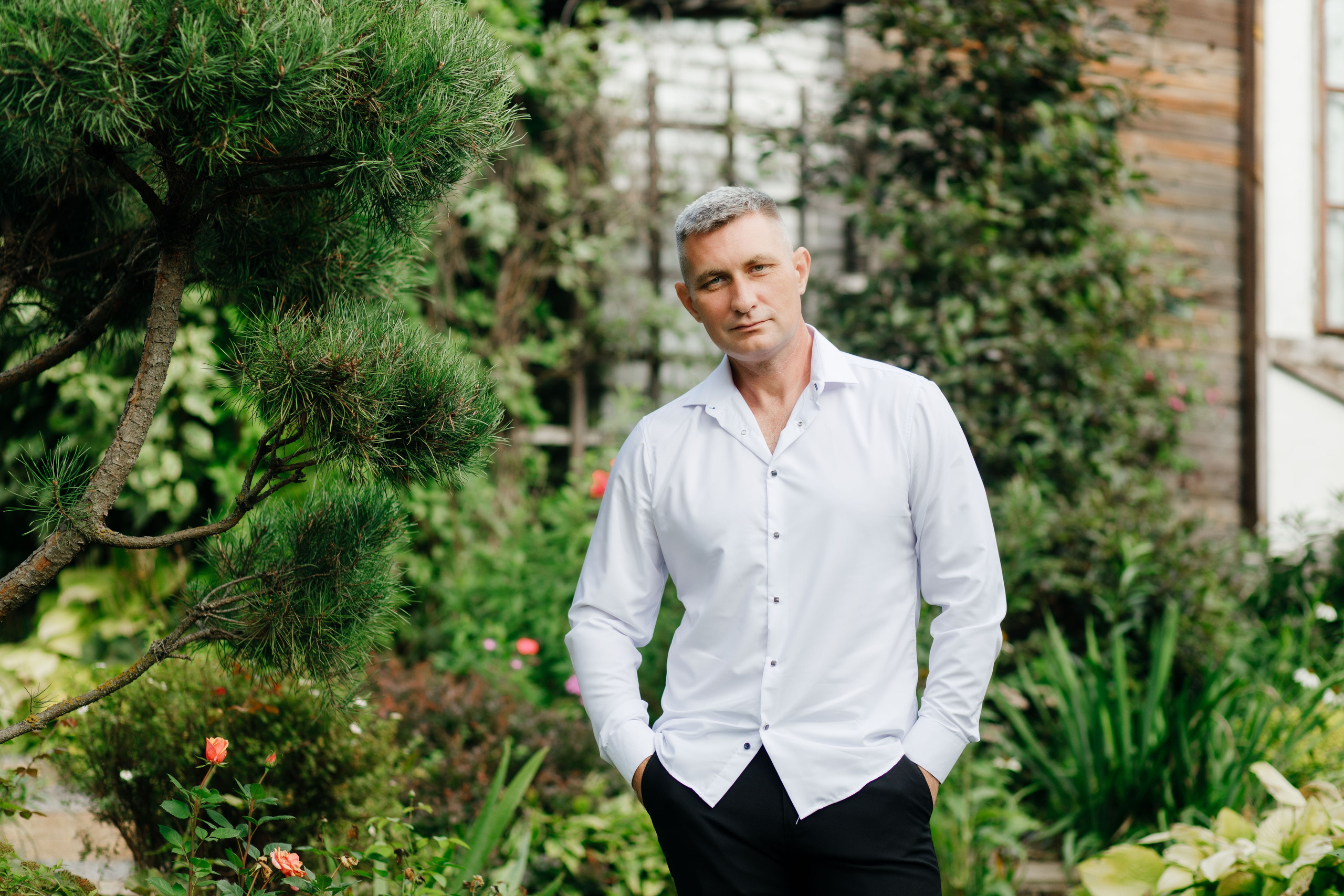 Свадебная фотосъемка. Фотограф Яков Поспехов