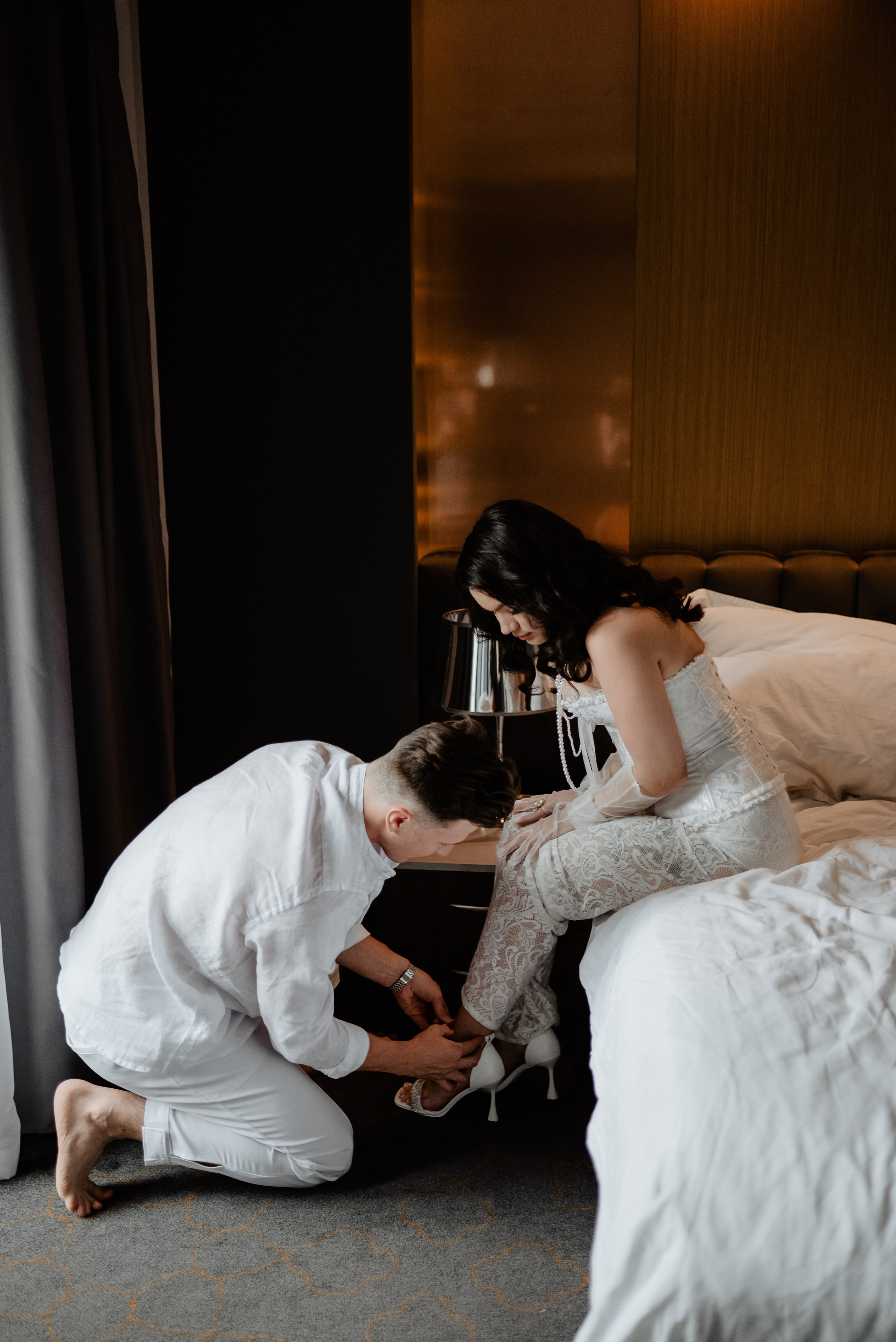 Валентин и Екатерина. Свадебный и портретный фотограф в Брянске и Москве Алина Химушкина