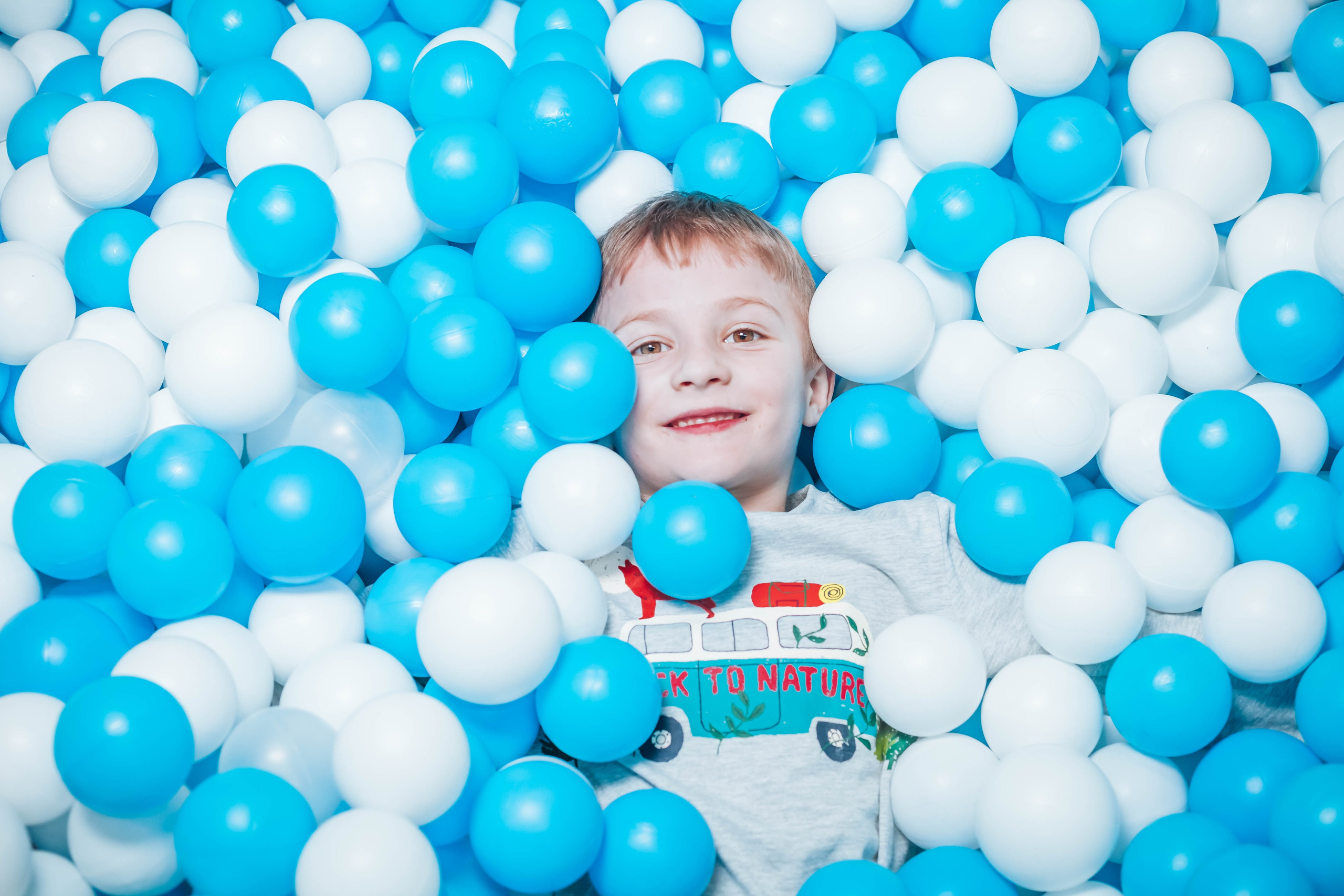 Детский праздник. Фотограф Дарья Смирнова