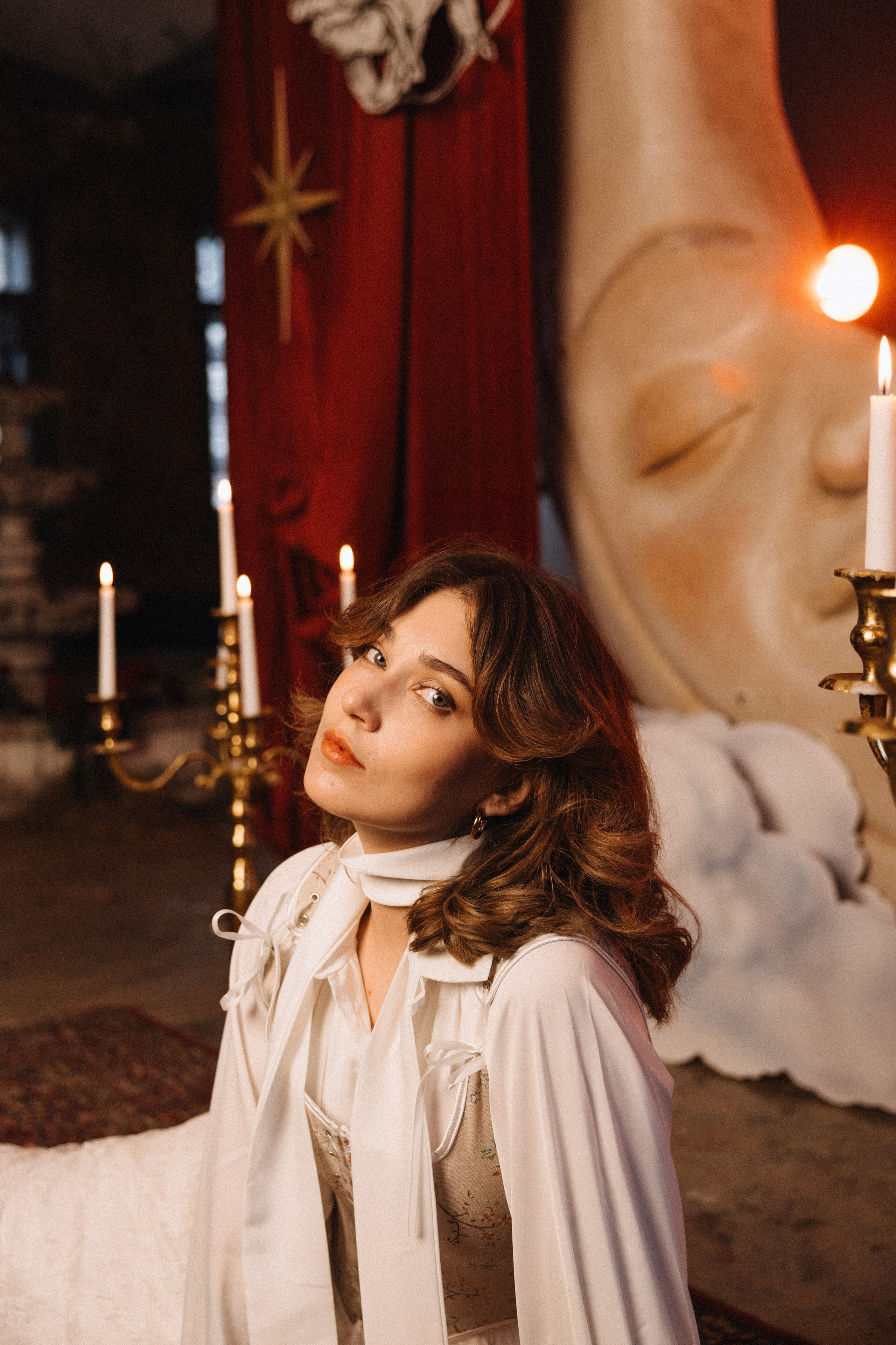 Саша. Фотограф Дарья Смирнова