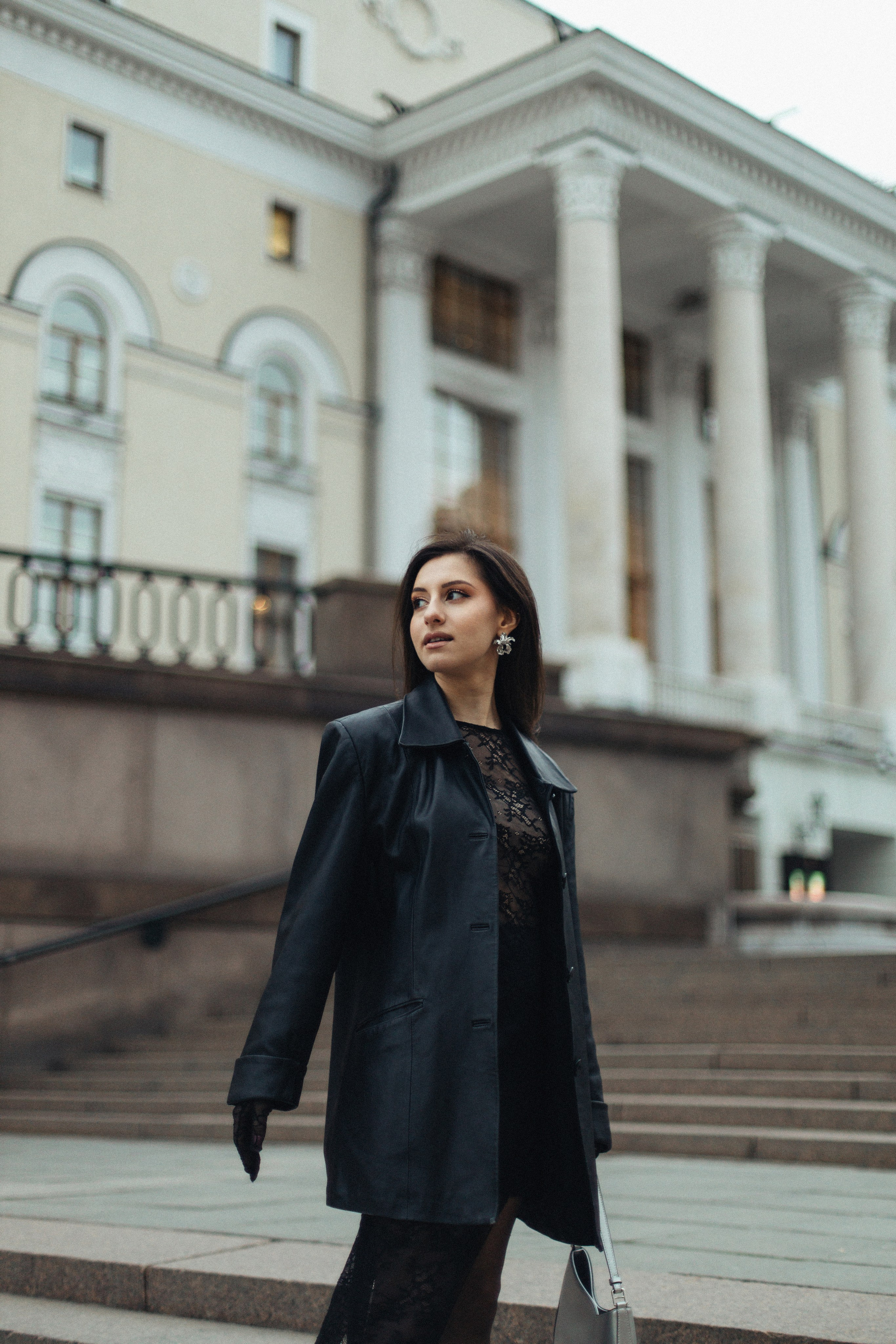 Лилия. Фотограф Дарья Смирнова