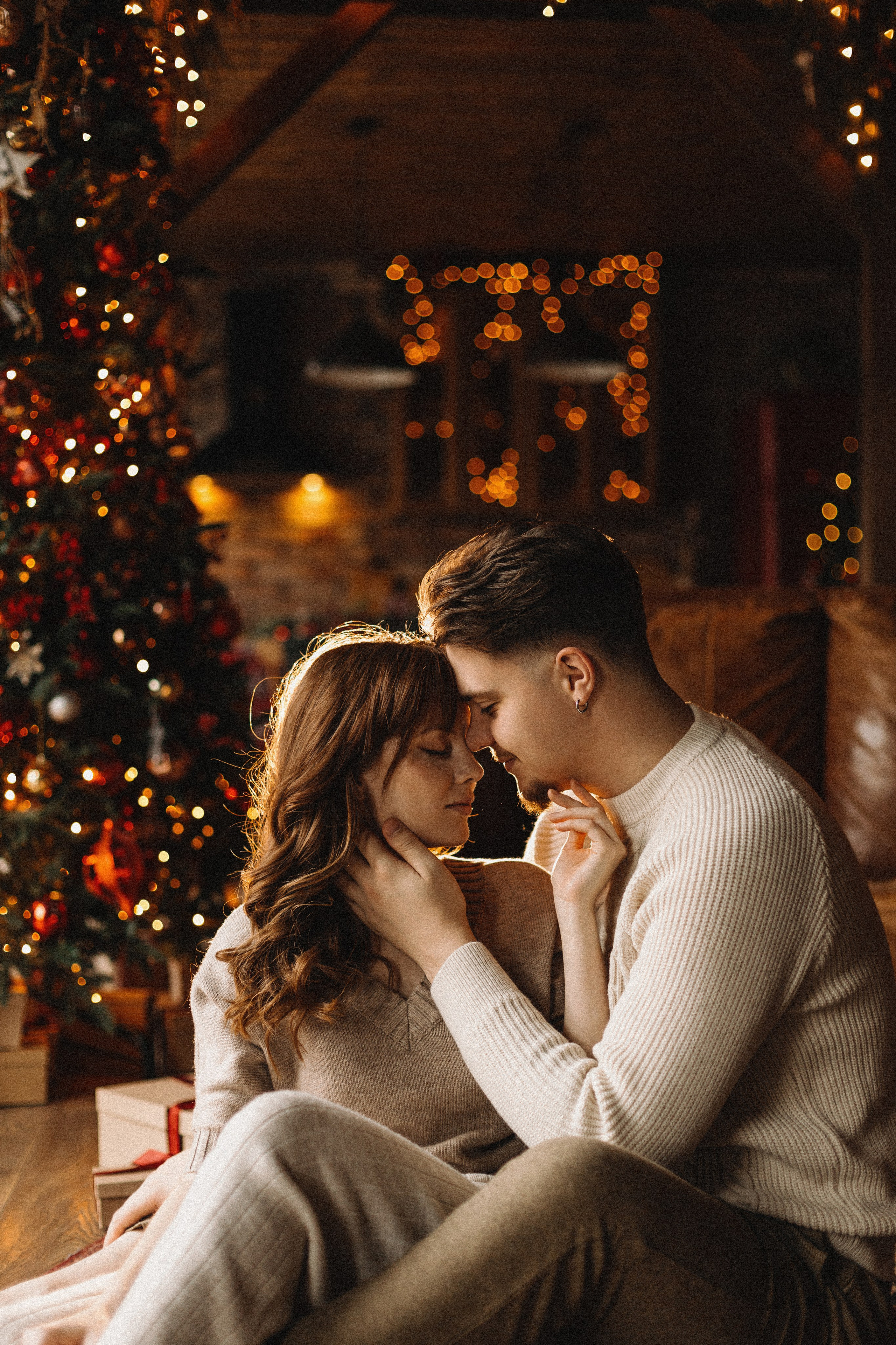 Павел и Марго. Фотограф Дарья Смирнова