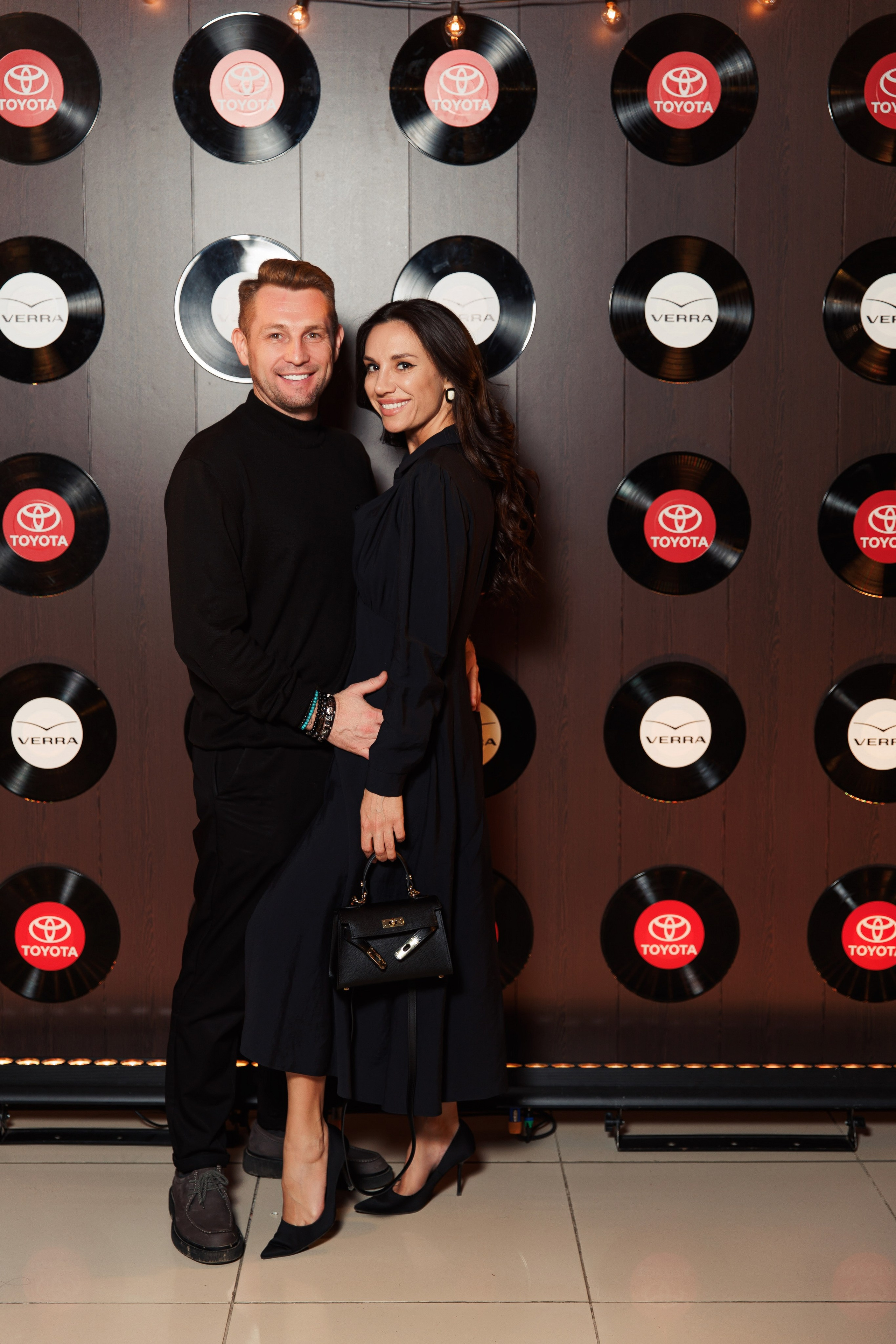 Презентация новой Toyota RAV4. Репортажный и свадебный фотограф в Уфе Павел Кожевников