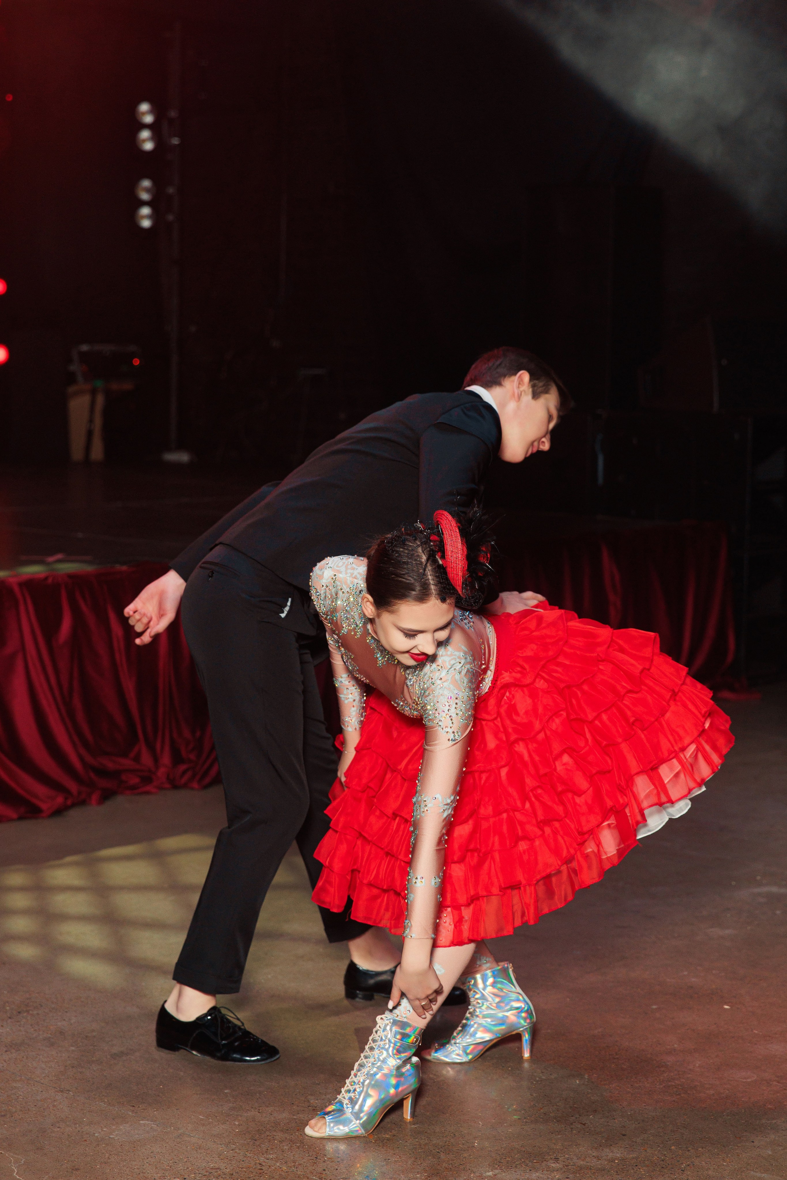 День Рождения в стиле Moulin Rouge. Репортажный и свадебный фотограф в Уфе Павел Кожевников