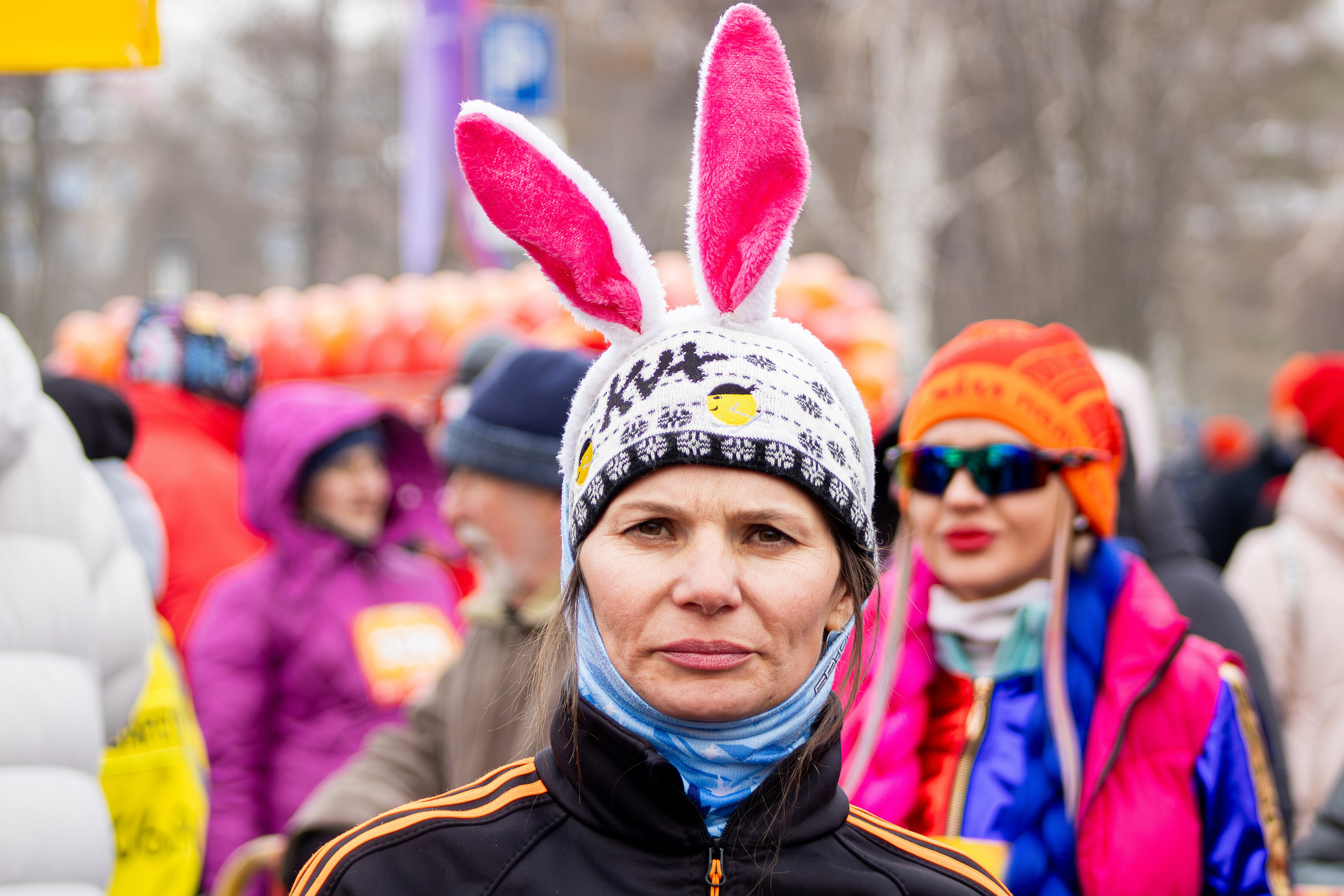 Рождественский марафон 2025. LeChuPhoto_Omsk