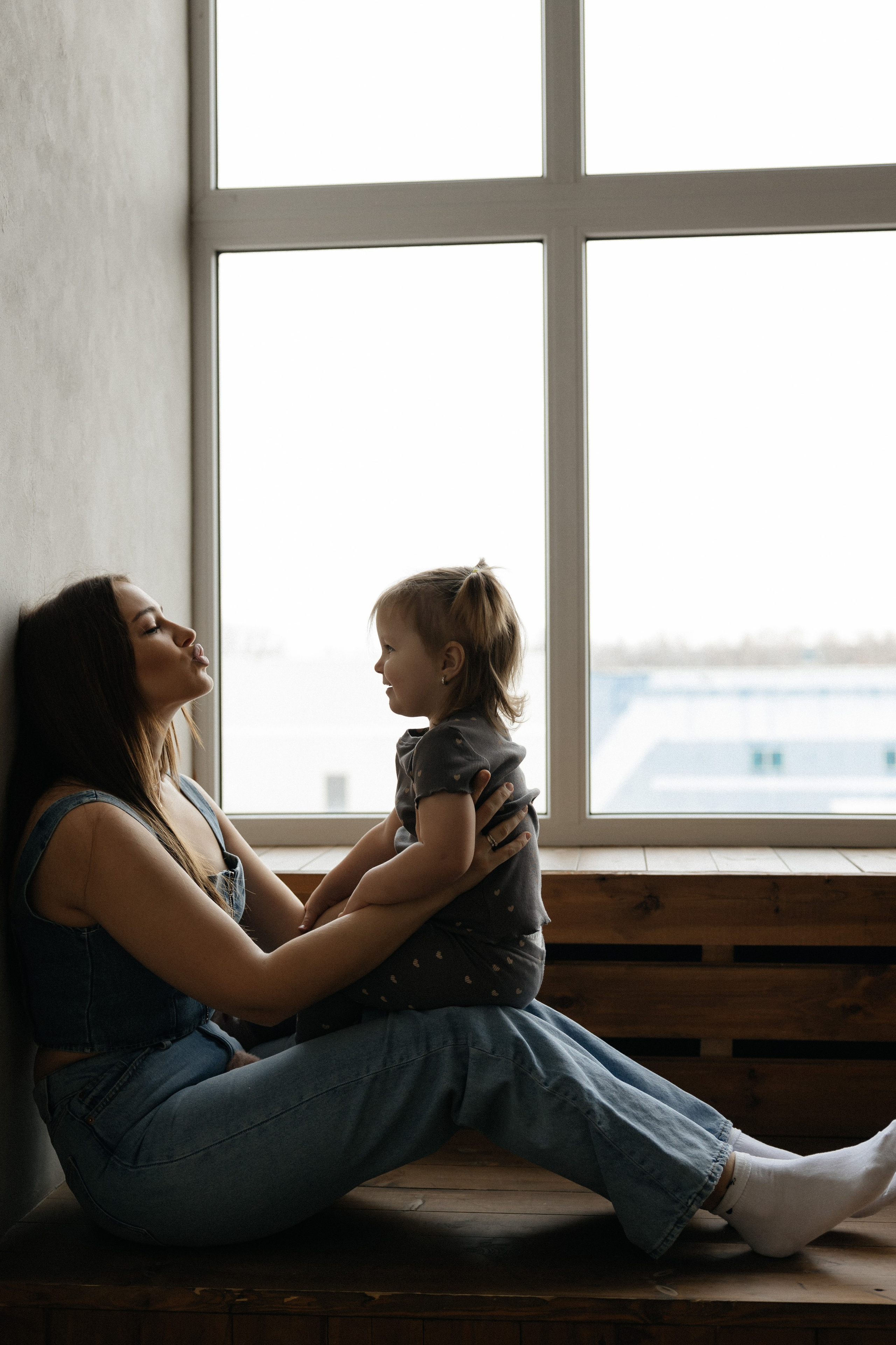 Семейная для Даши и Милы. Свадебный и семейный фотограф Рассказова Виктория