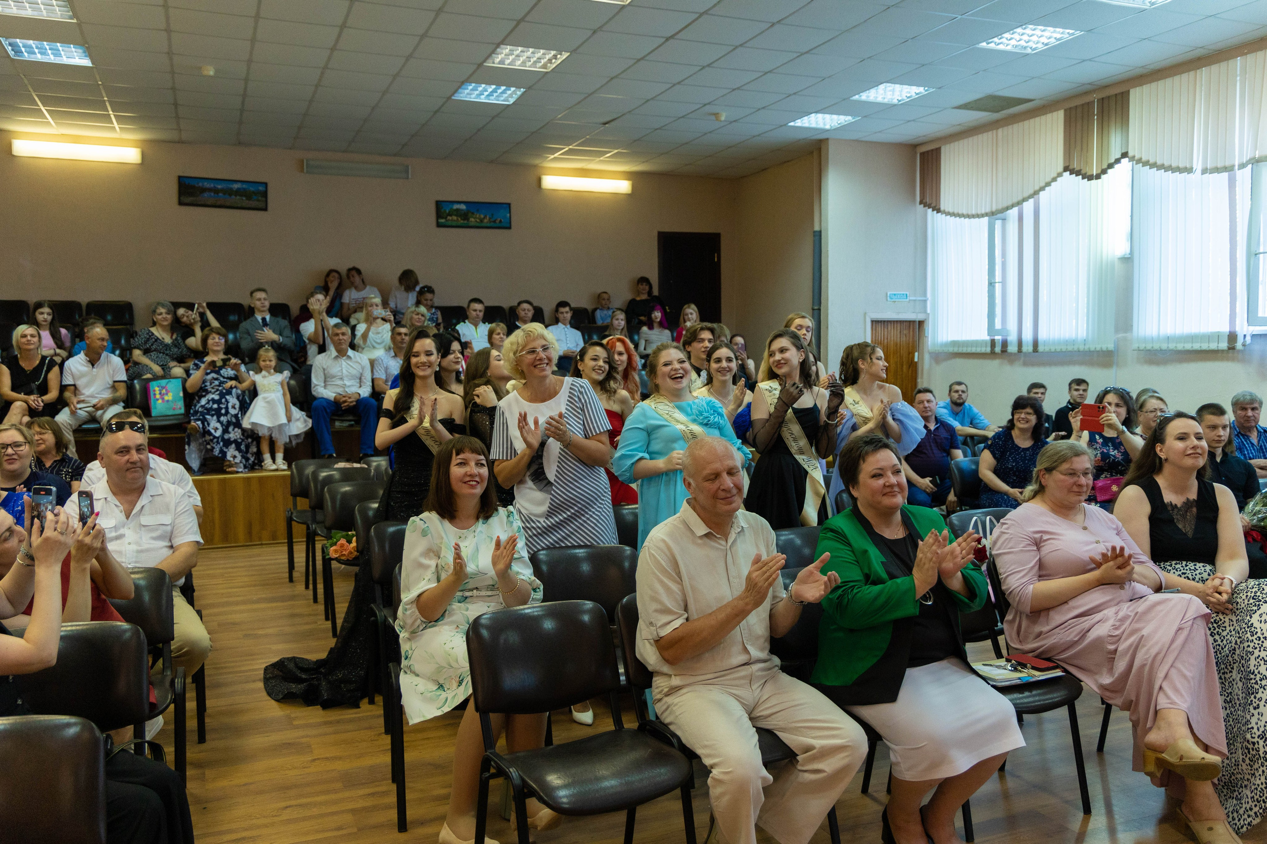 Школа № 5 Липецк. Выпускной 2024. Выпускные альбомы в Липецк