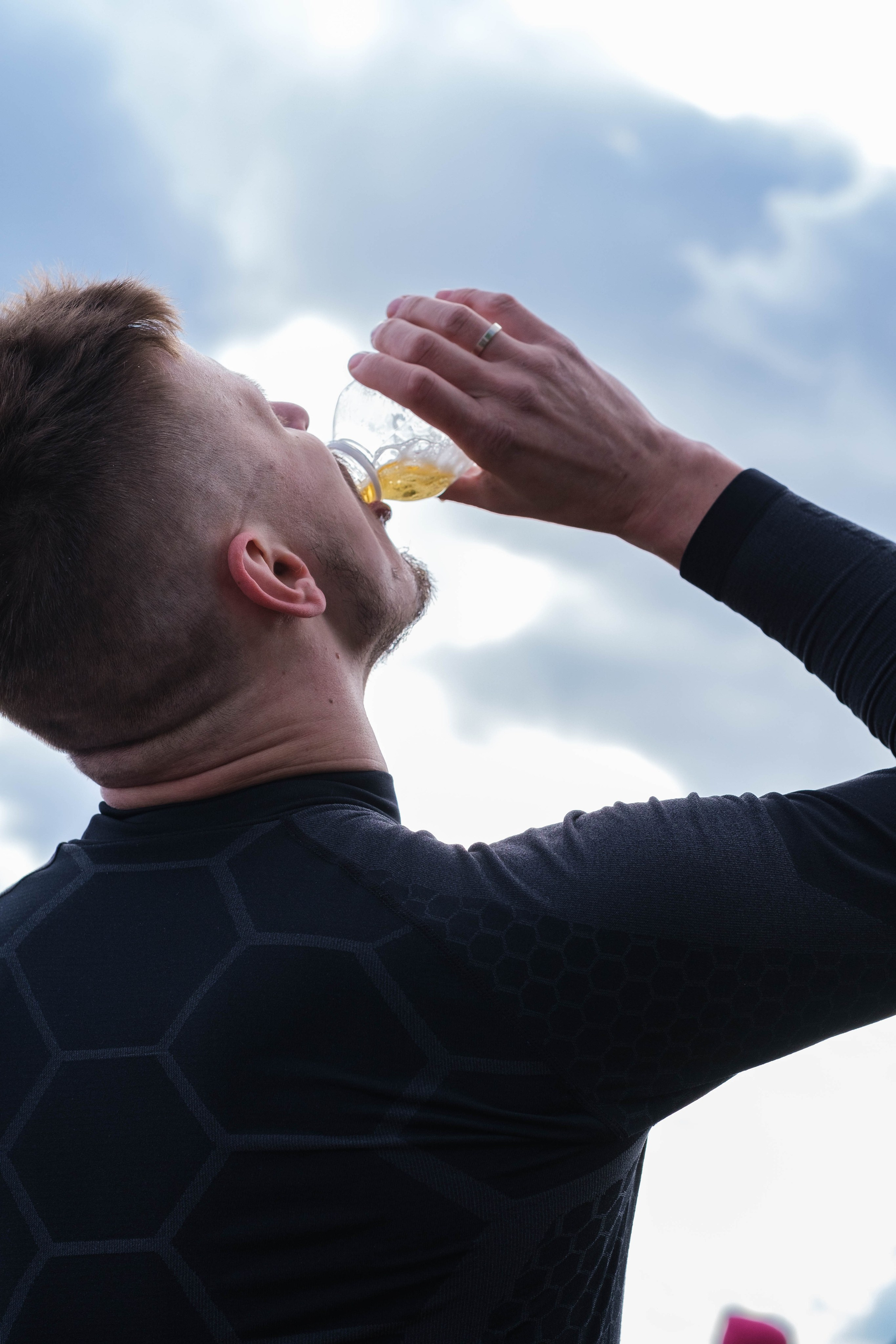 Пивная миля. Фотограф Диана Иремадзе