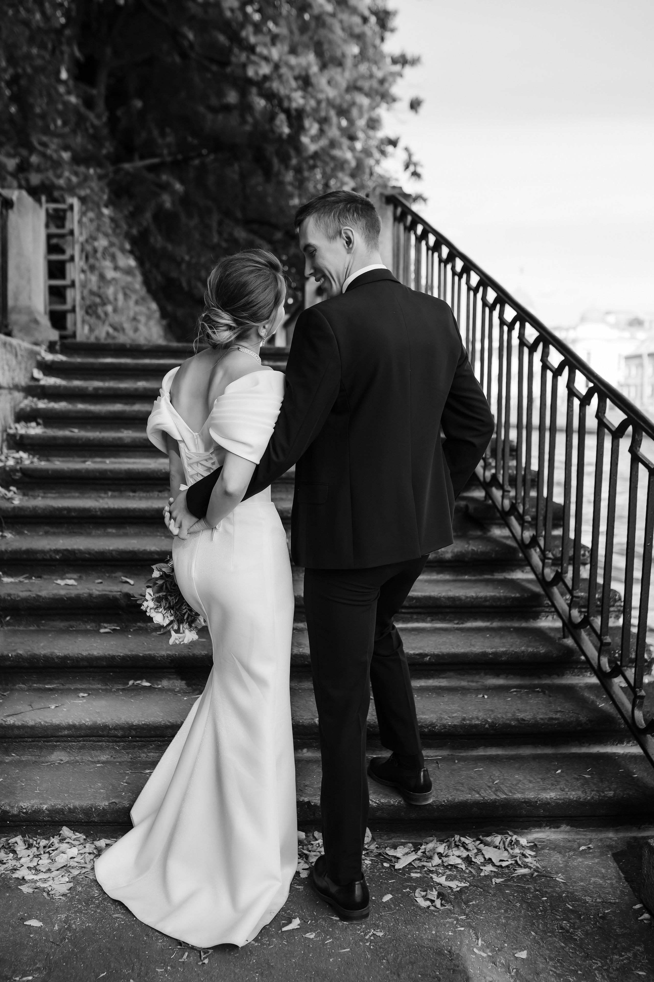 Иван & Анастасия. Свадебный и семейный фотограф Санкт-Петербурга Мария Родионова