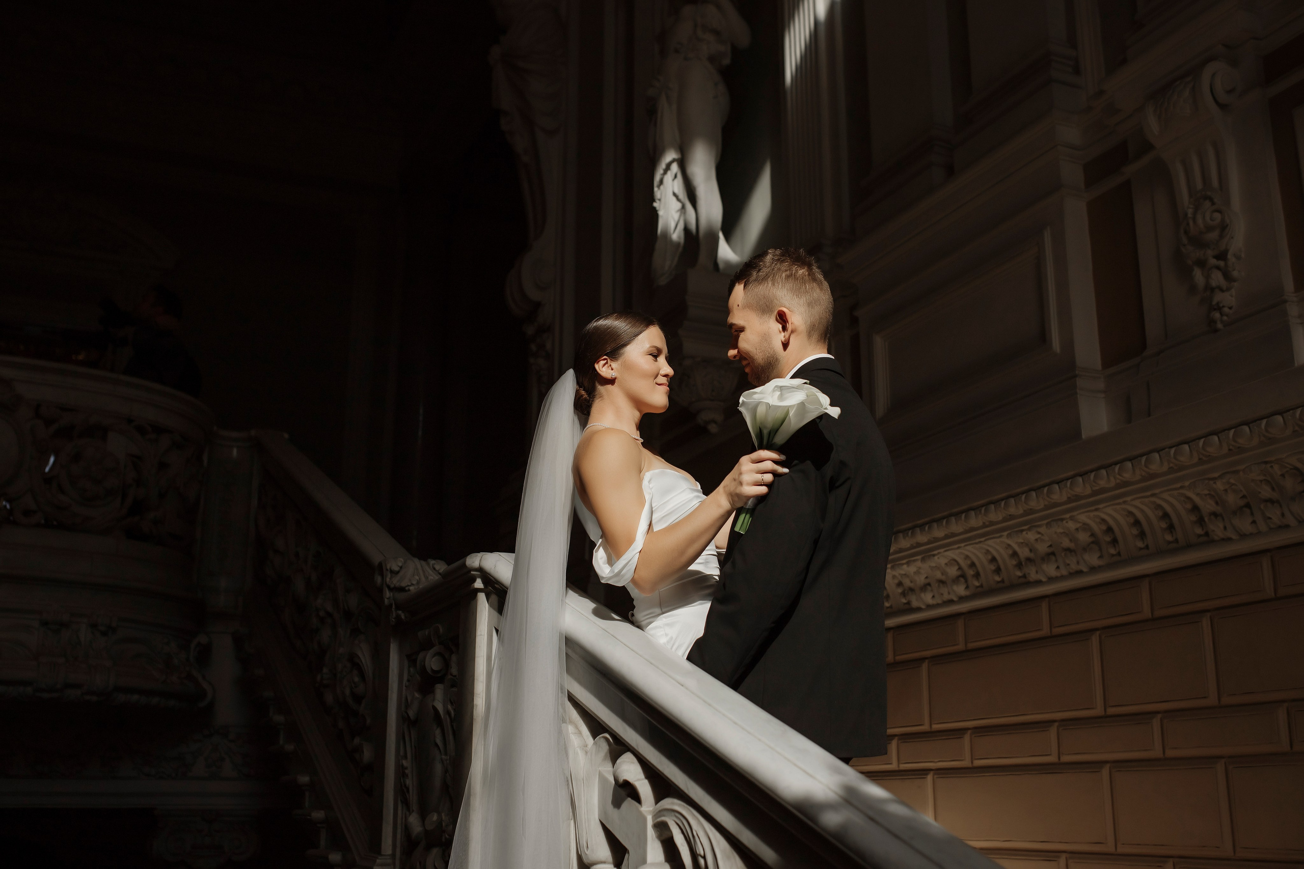 Юрий & Жанна. Свадебный и семейный фотограф Санкт-Петербурга Мария Родионова