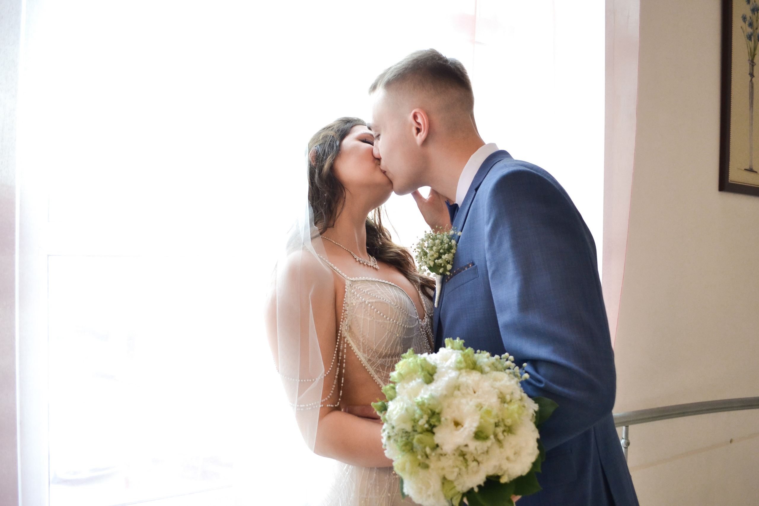 Анастасия и Даниил. Семейный и свадебный фотограф в Йошкар-Оле Виктор Крайт