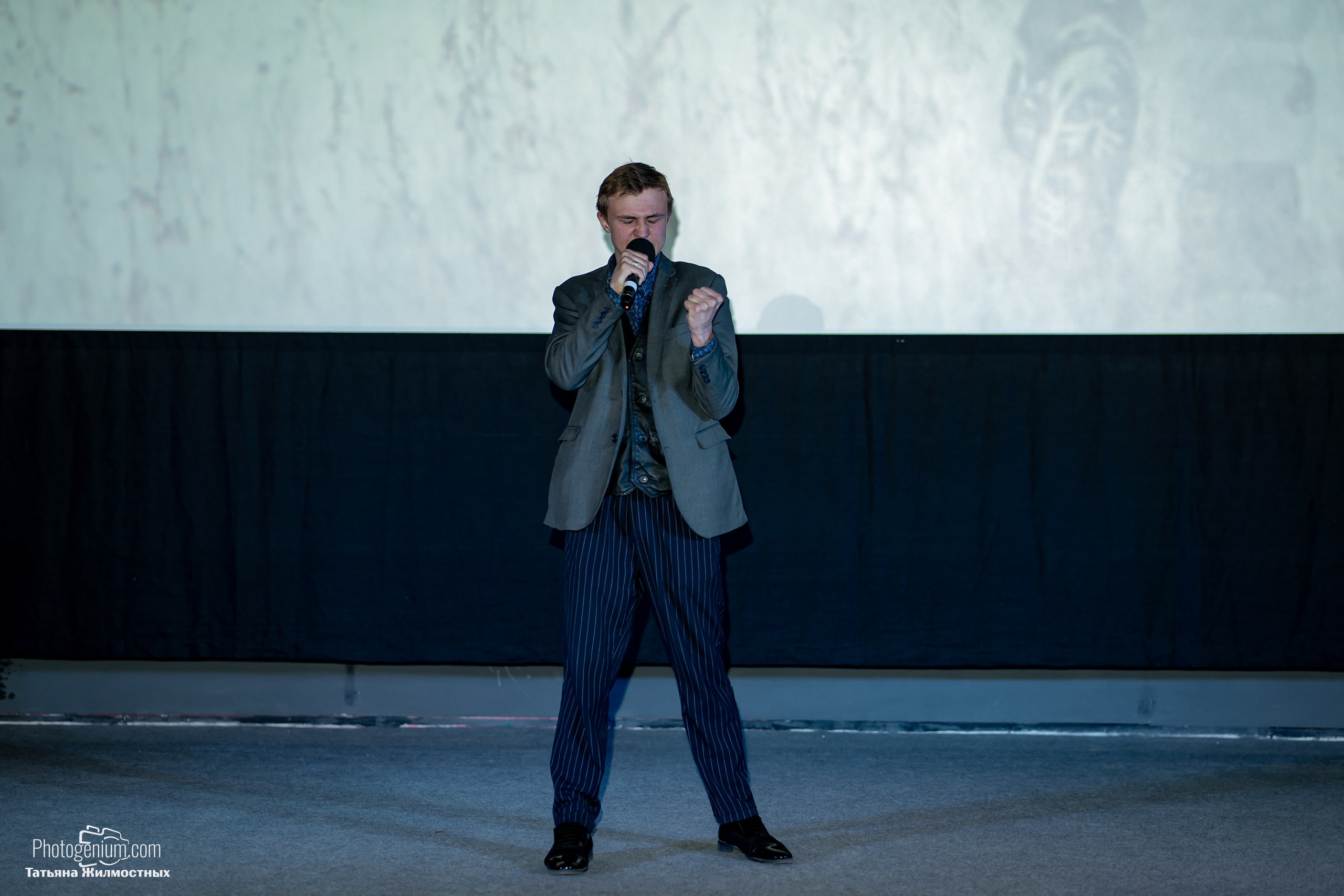 Концерт ко ДНЮ РОССИИ от «Патриоты из Курска». Фотограф Нижний Новгород Татьяна Кейод